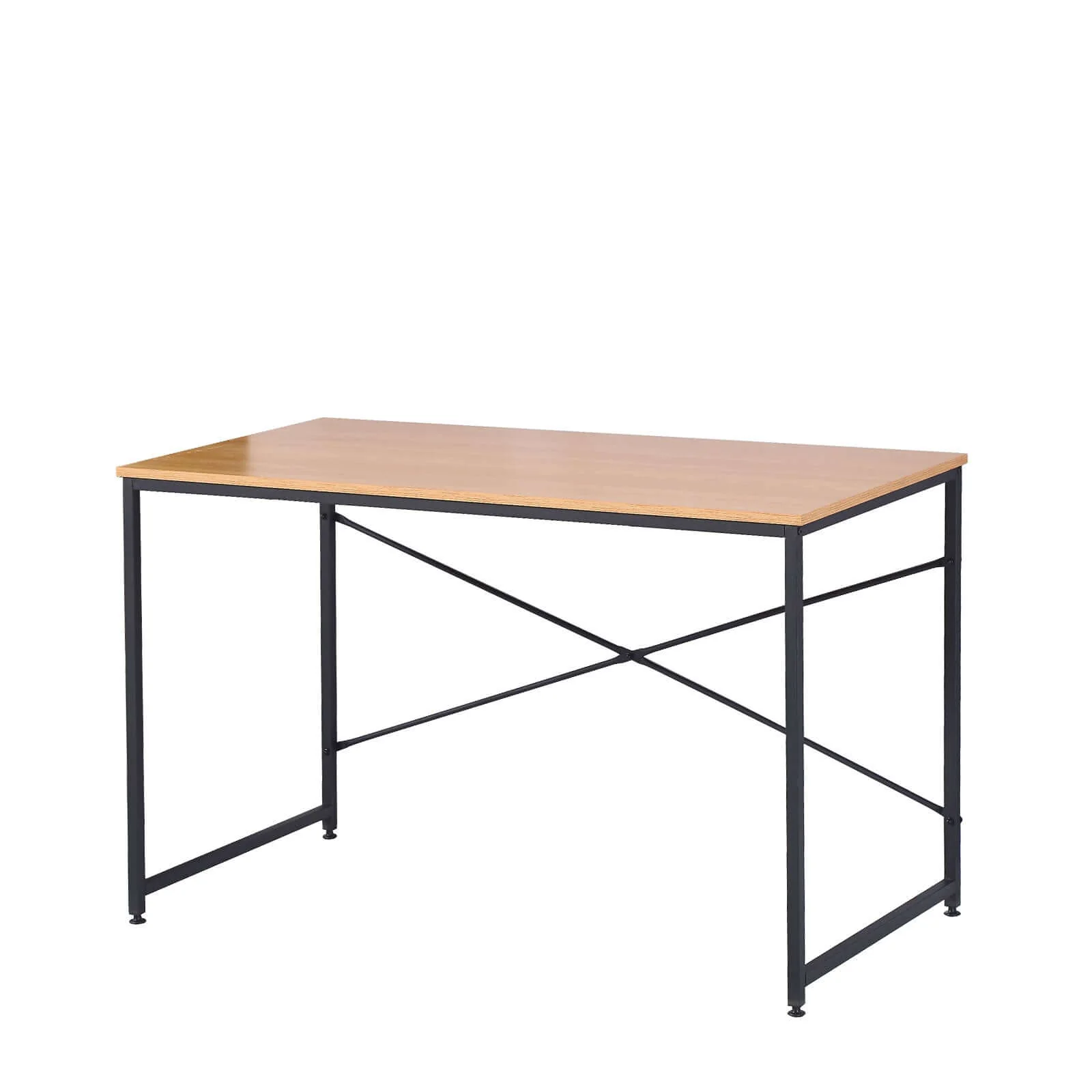 Bureau Baltimore : Style industriel, Bois et métal - Image 3