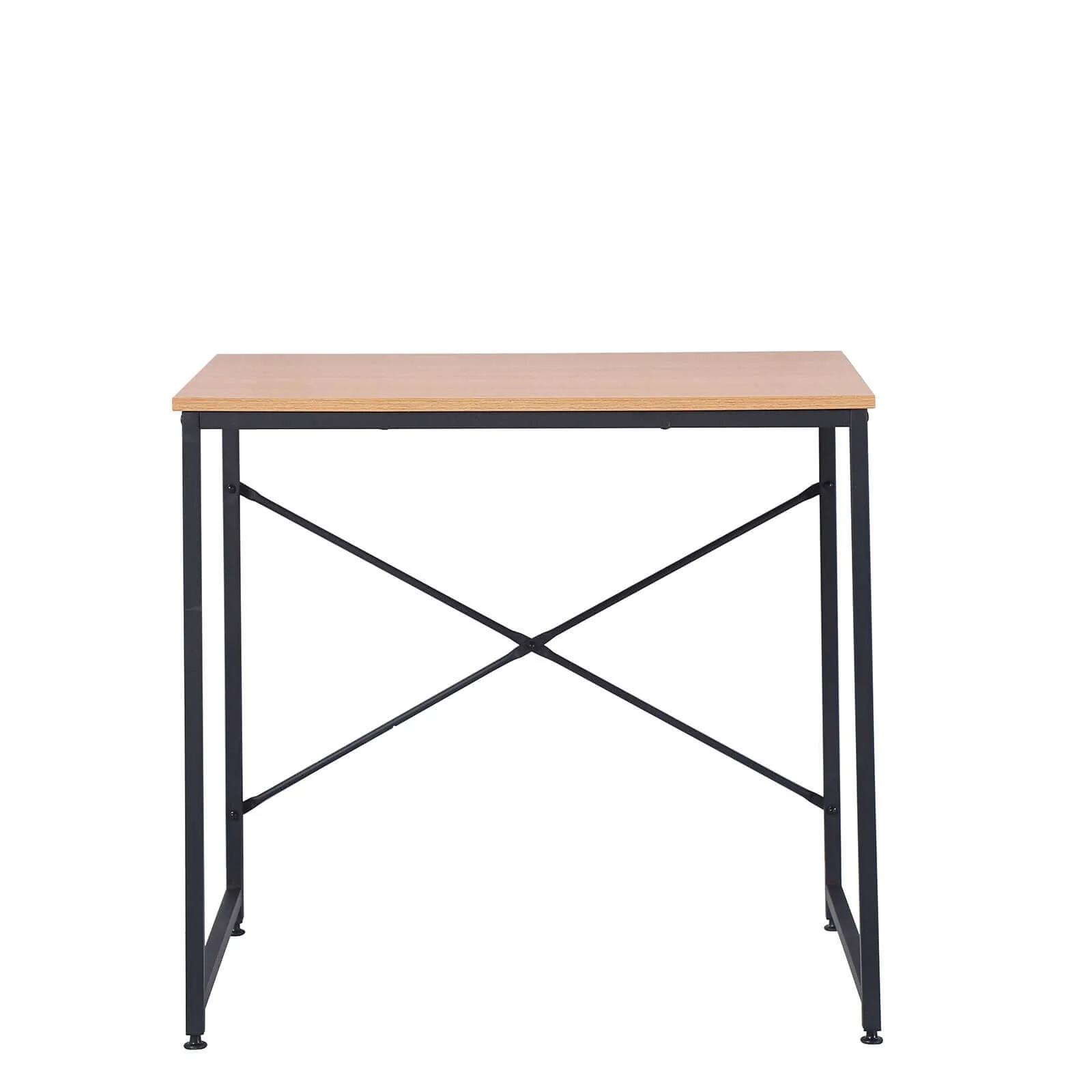 Bureau Baltimore : Style industriel, Bois et métal - Image 4