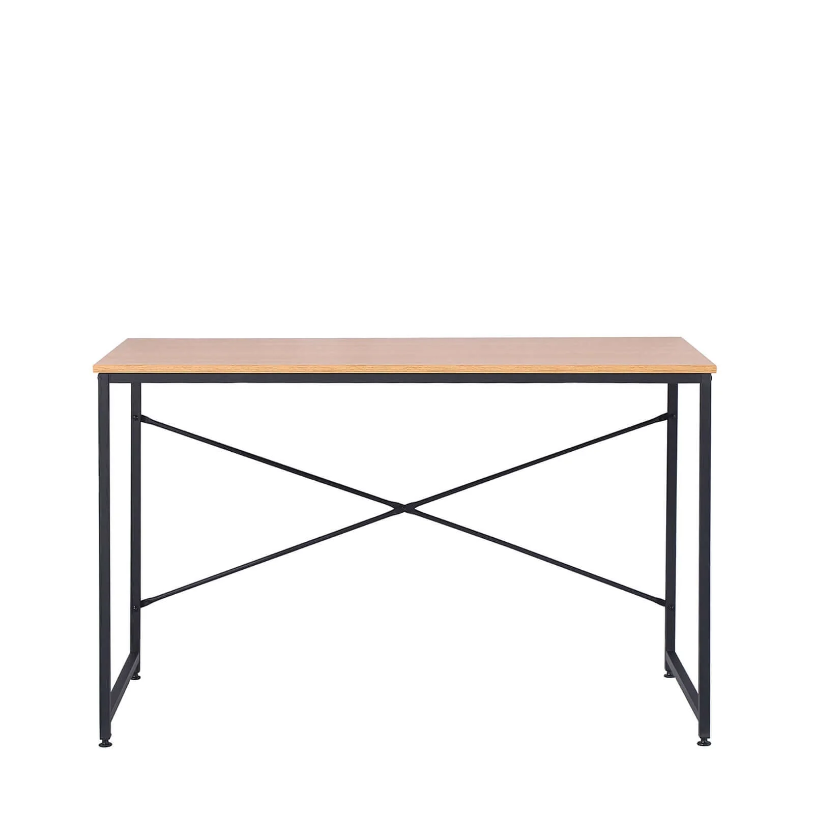 Bureau Baltimore : Style industriel, Bois et métal - Image 5