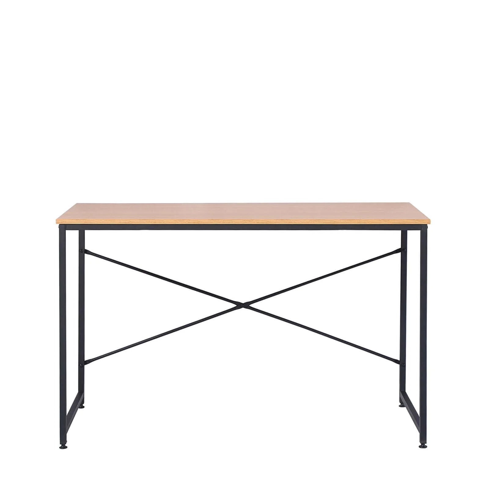 Bureau Boston : Style industriel, Bois et métal - Image 3