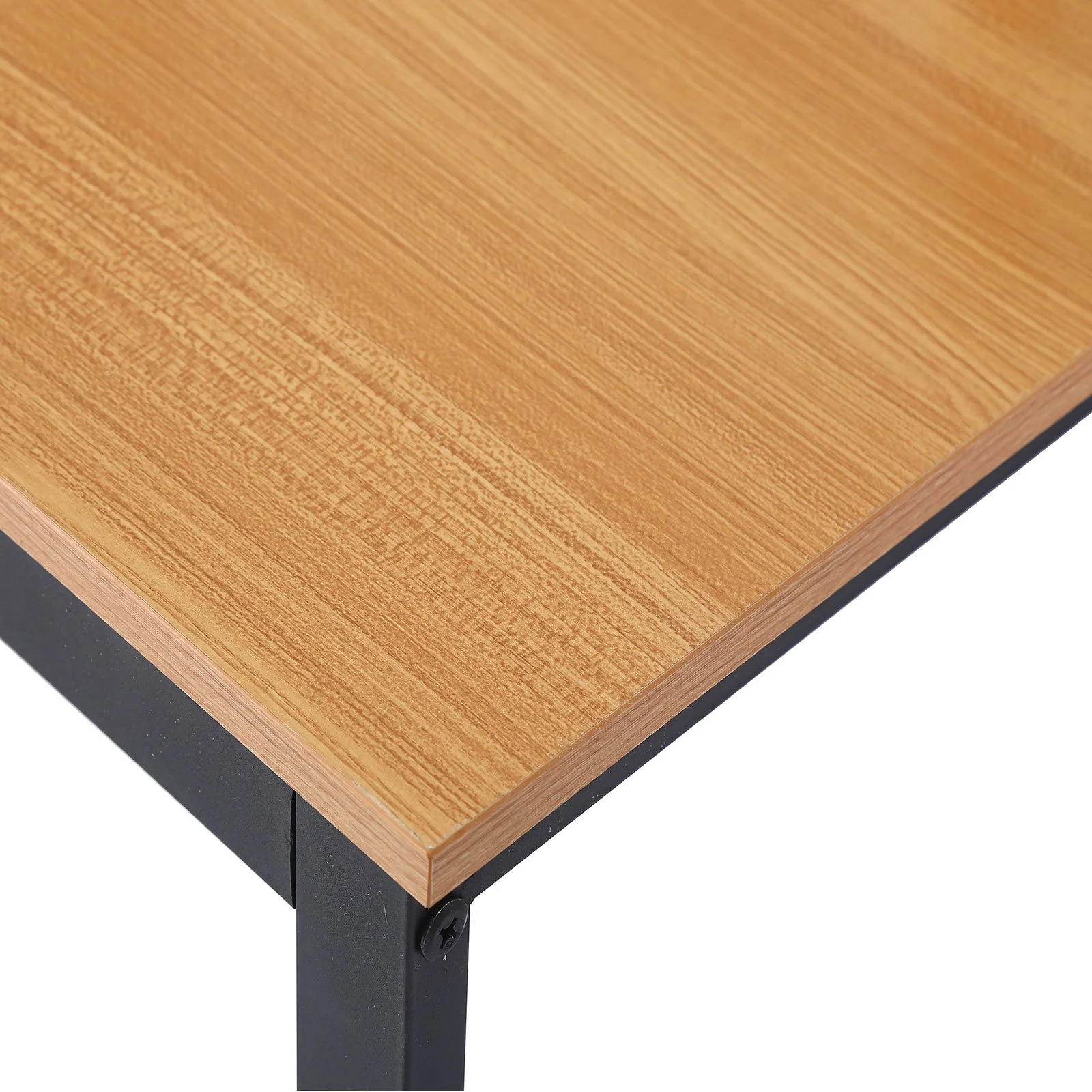 Bureau Bronx : Style industriel, Bois et métal - Image 6