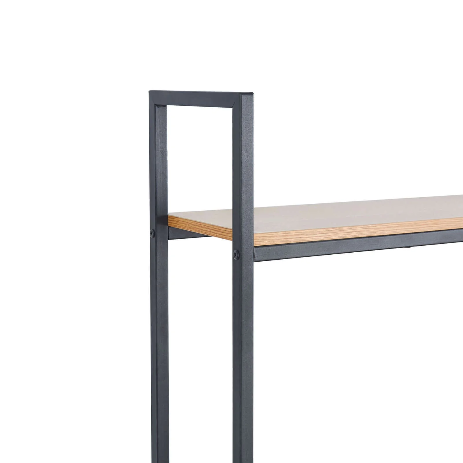 Bureau Tucson : Style industriel, Bois et métal - Image 6