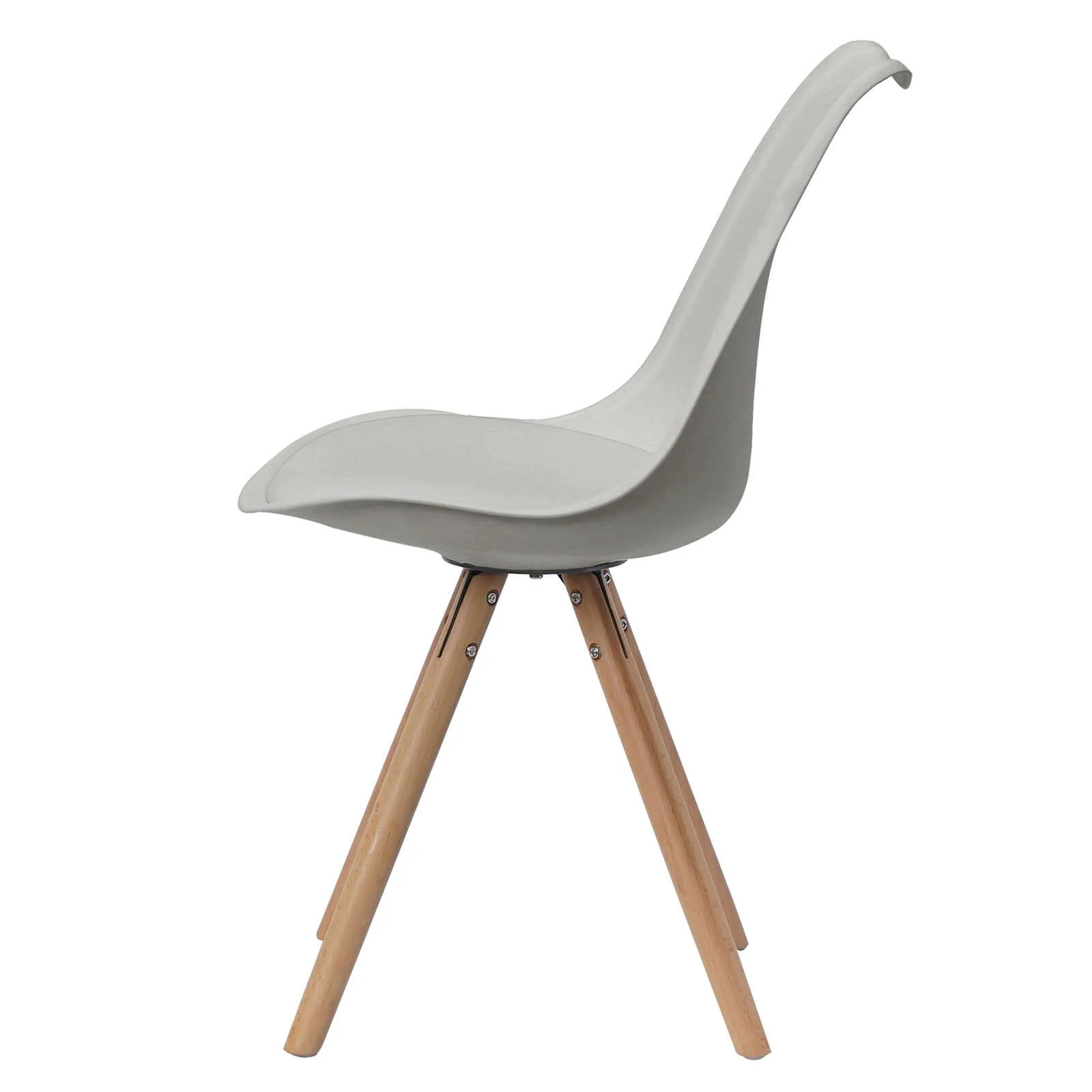 Chaise Camélia : Style Scandinave en bois - Image 10