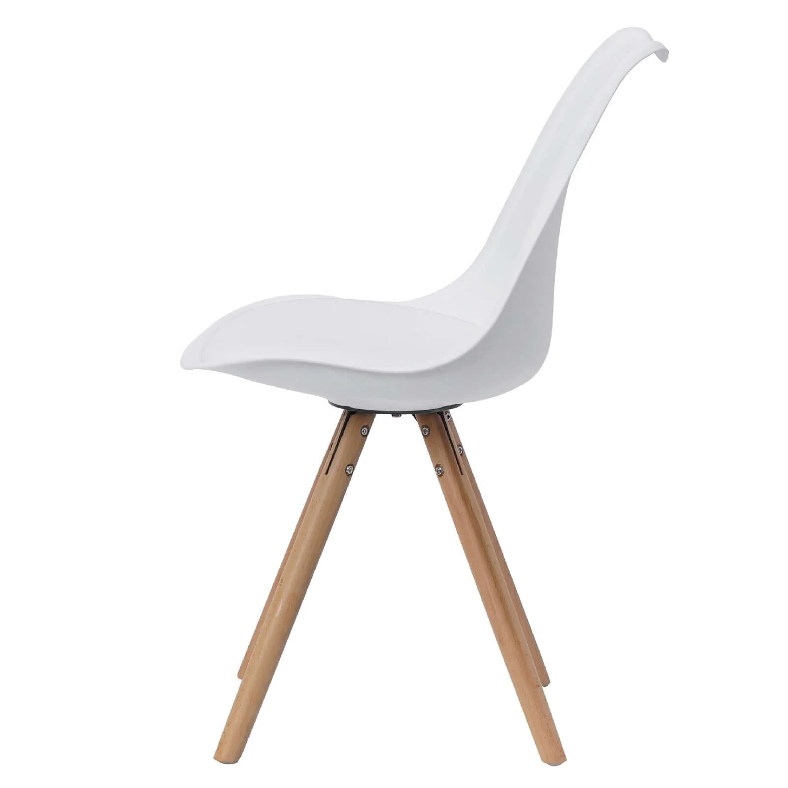 Chaise Camélia : Style Scandinave en bois - Image 11