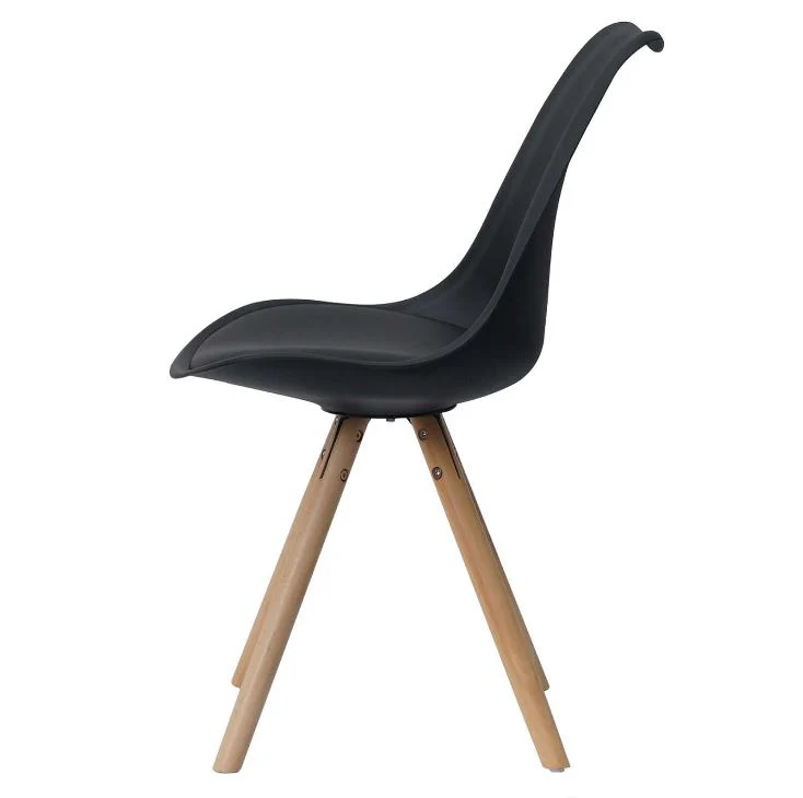 Chaise Camélia : Style Scandinave en bois - Image 12