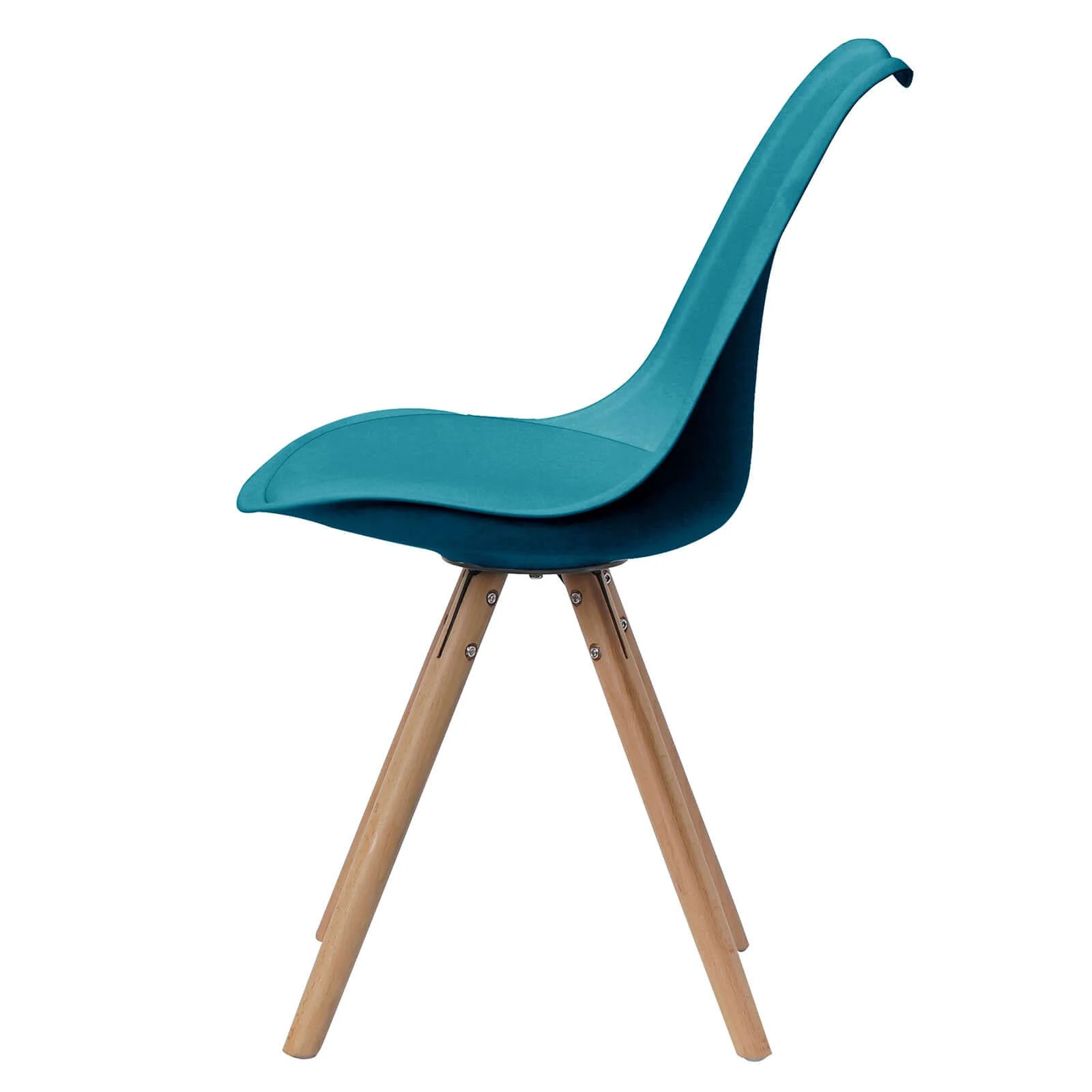 Chaise Camélia : Style Scandinave en bois - Image 14