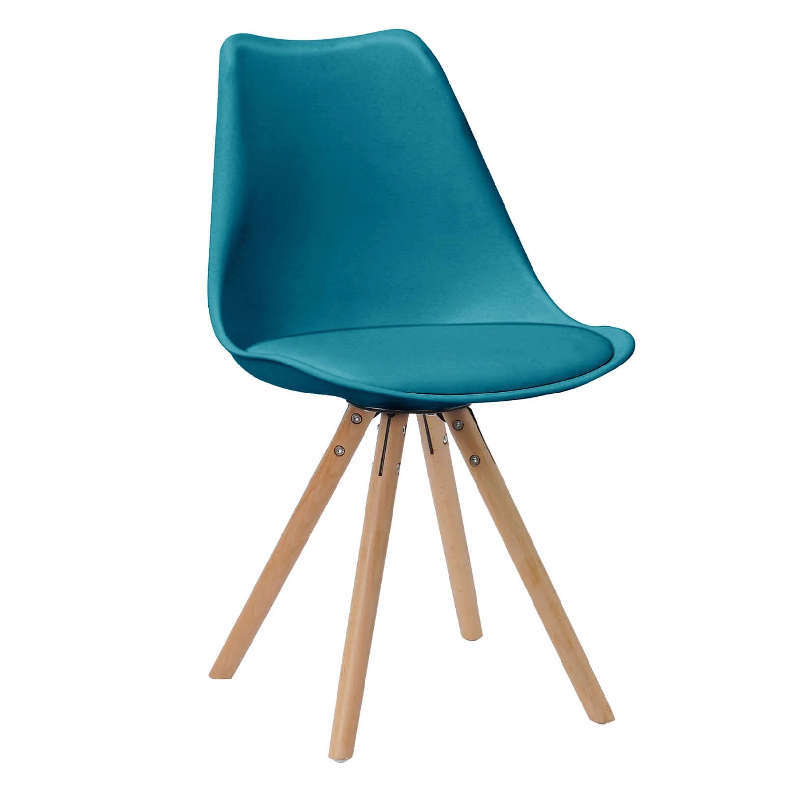 Chaise Camélia : Style Scandinave en bois - Image 5