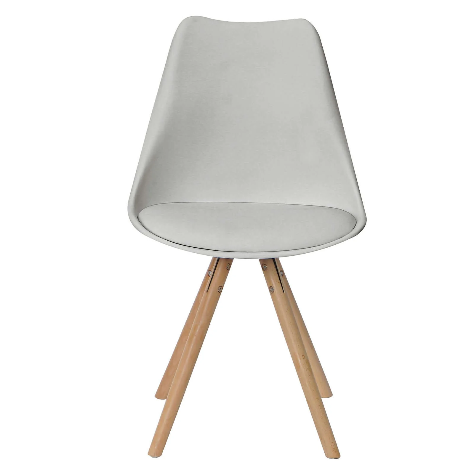 Chaise Camélia : Style Scandinave en bois - Image 6