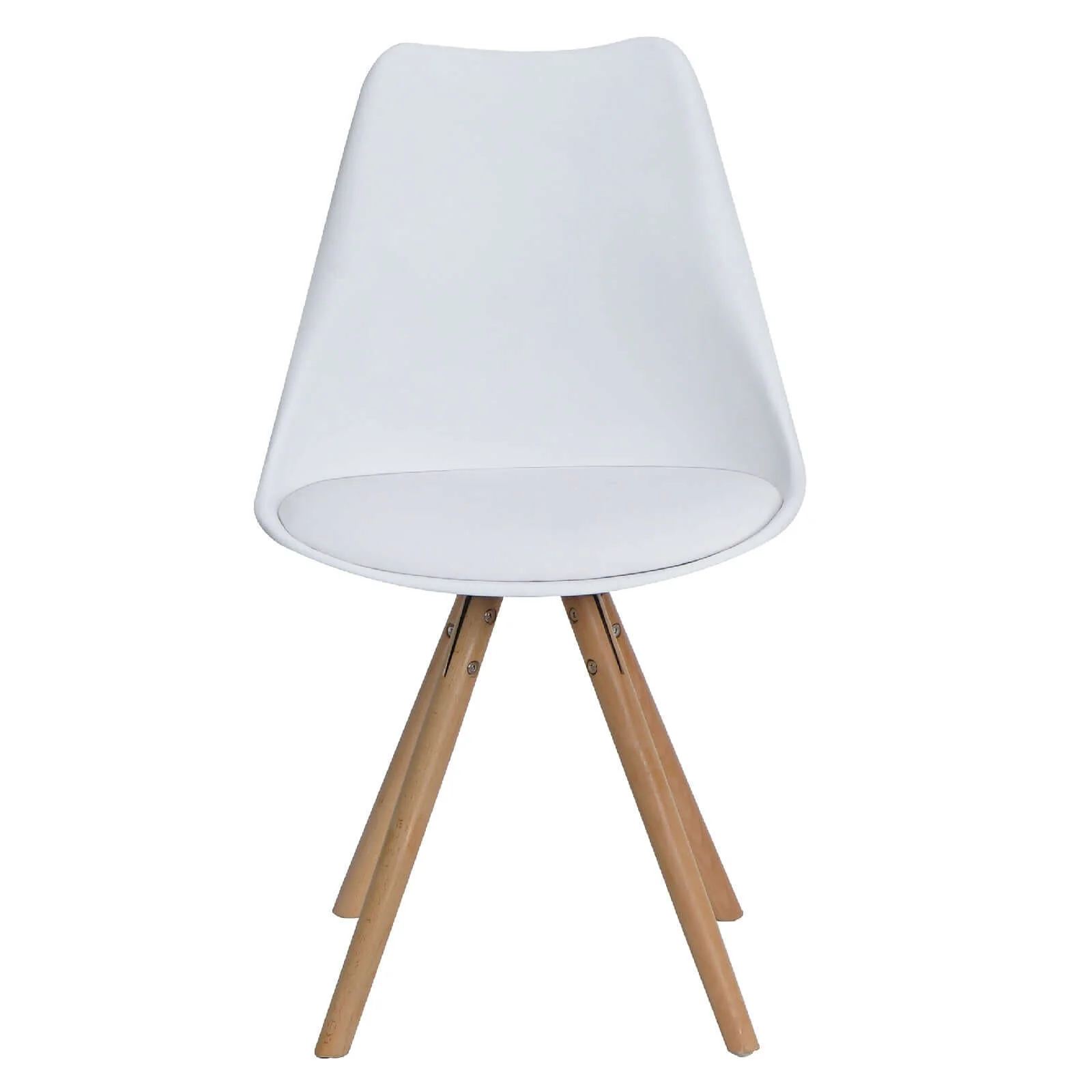 Chaise Camélia : Style Scandinave en bois - Image 7