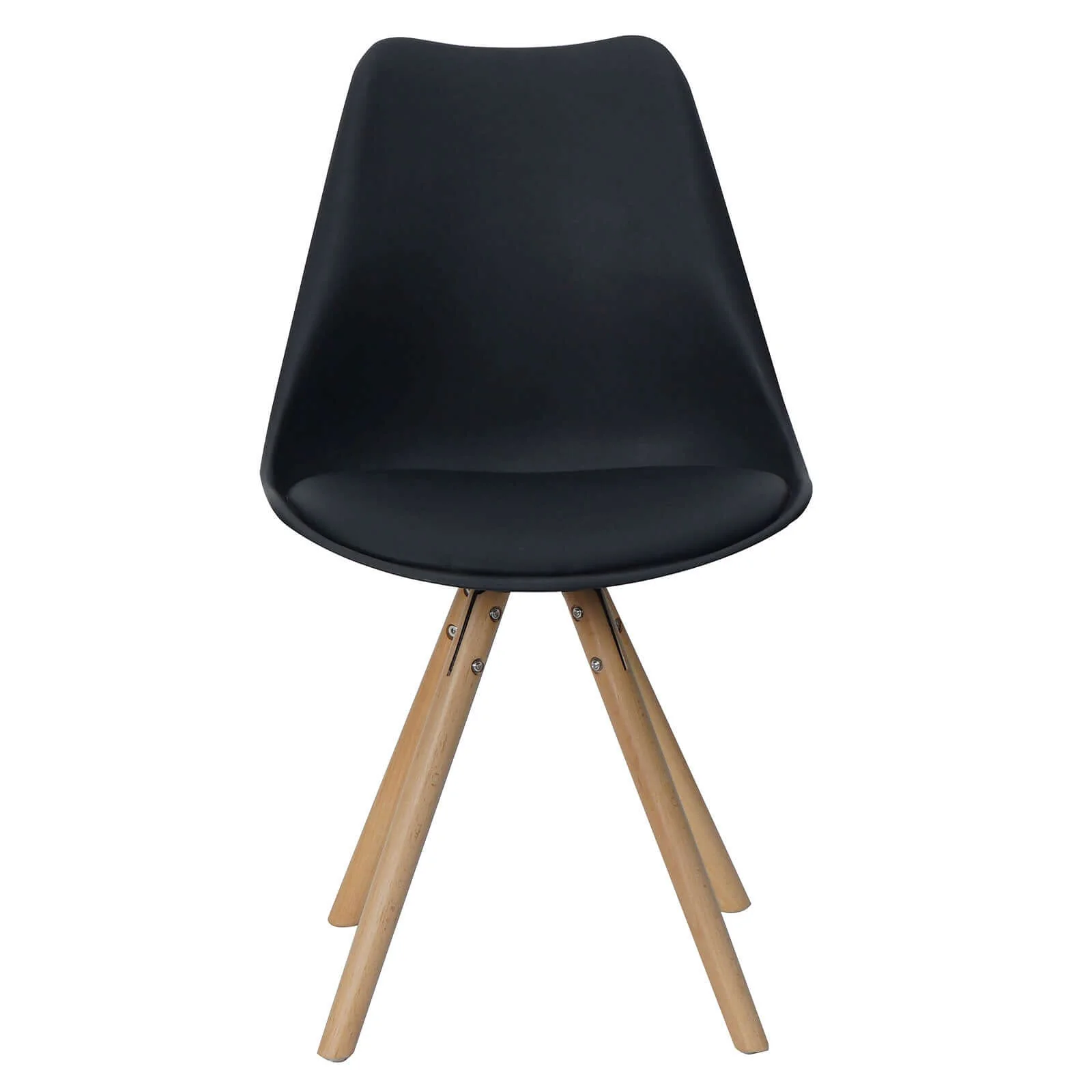 Chaise Camélia : Style Scandinave en bois - Image 8