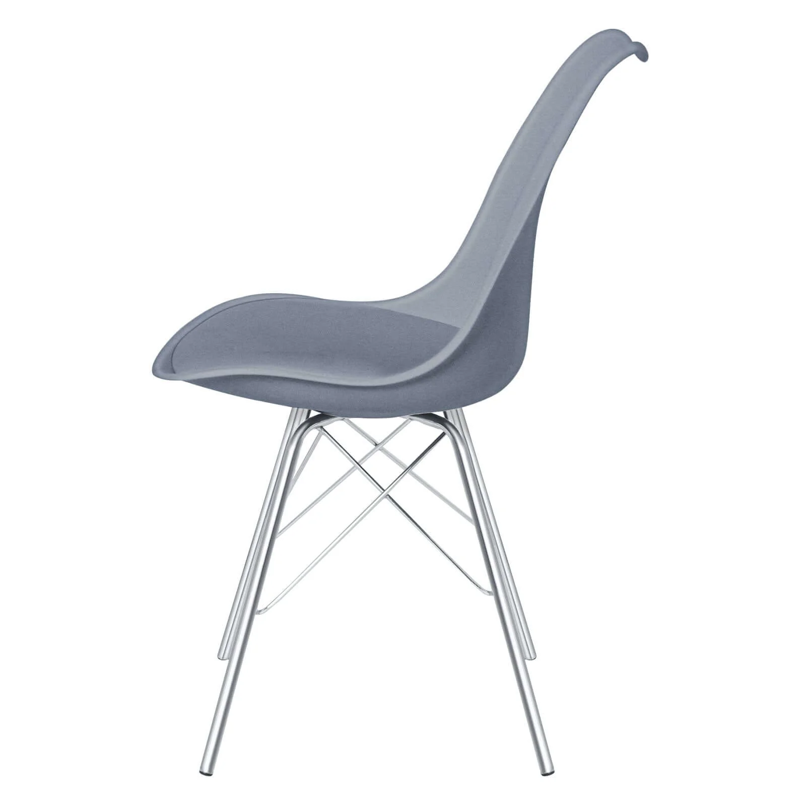 Chaise Epura : Style Scandinave en métal - Image 10