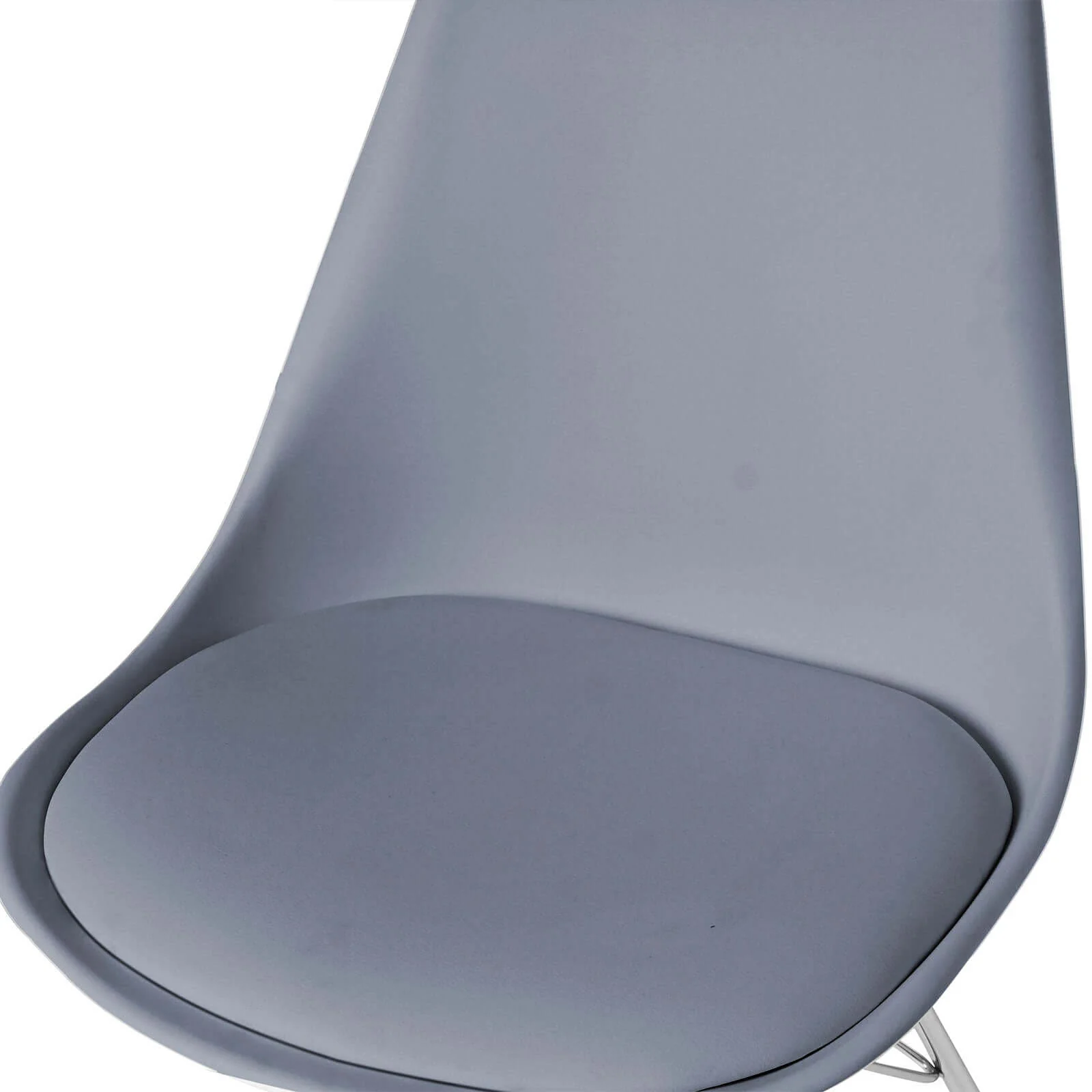 Chaise Epura : Style Scandinave en métal - Image 13