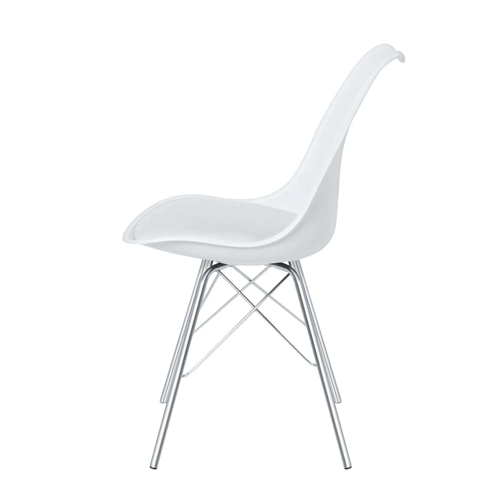Chaise Epura : Style Scandinave en métal - Image 15