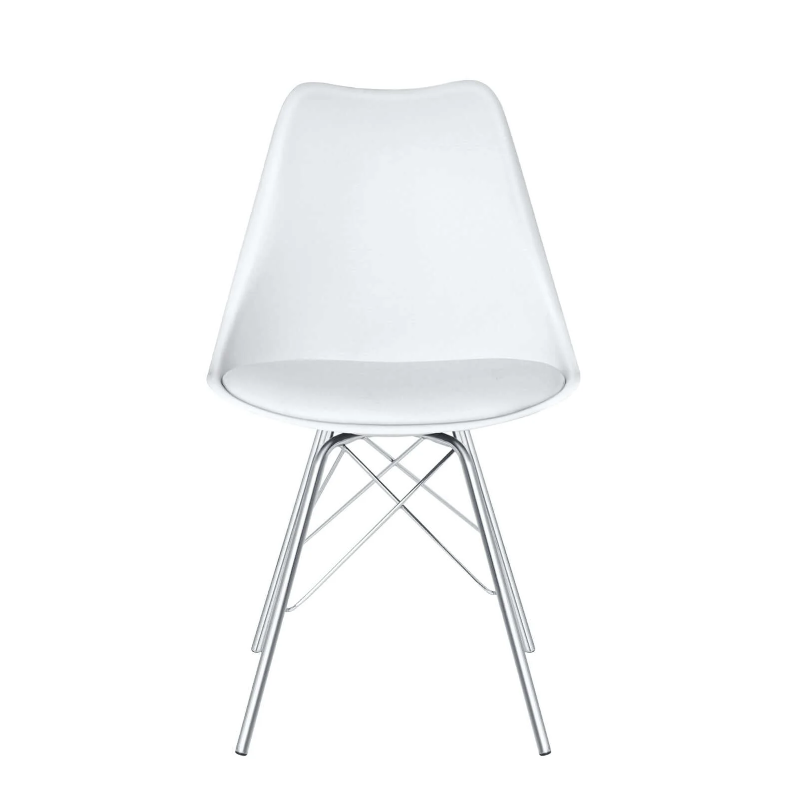 Chaise Epura : Style Scandinave en métal - Image 3