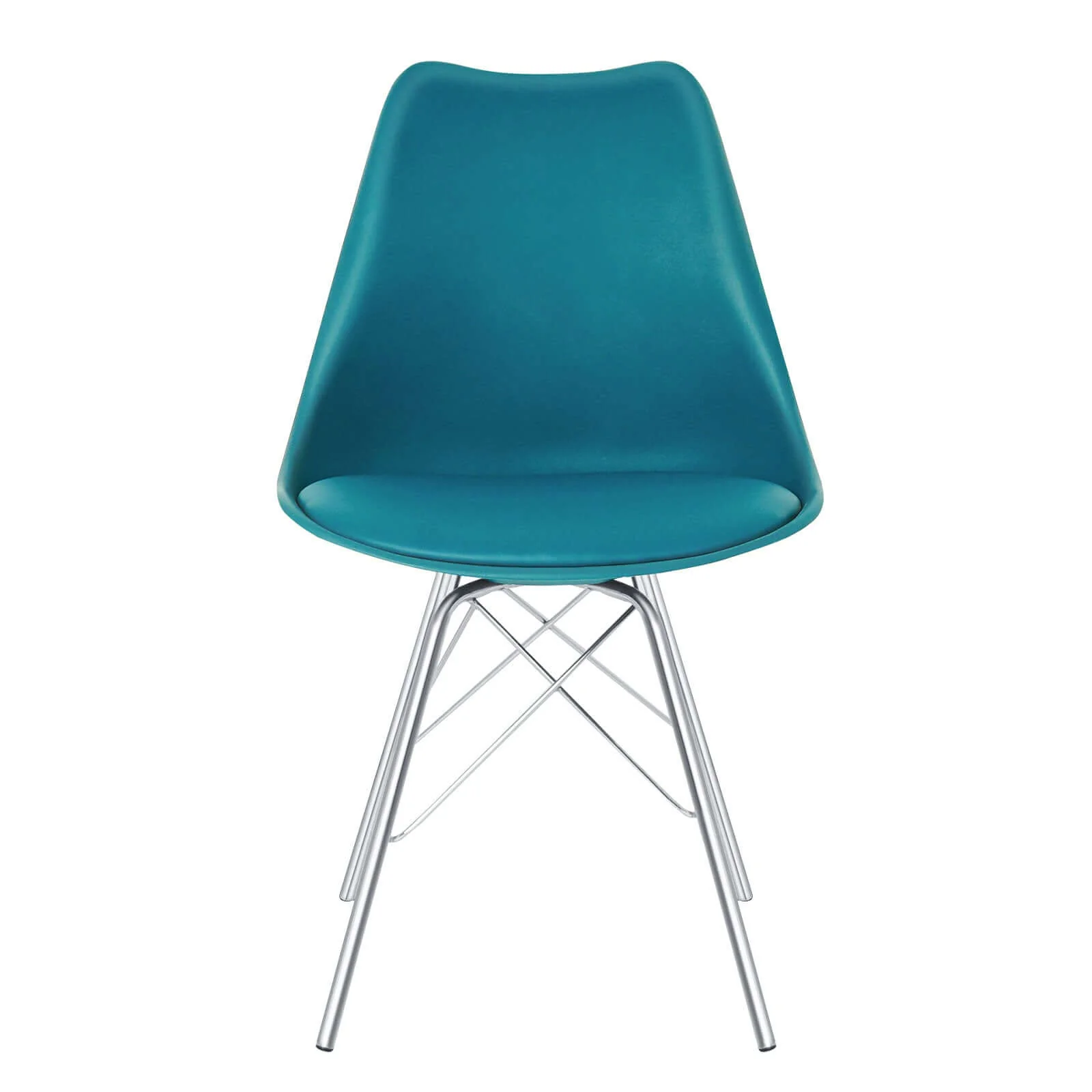 Chaise Epura : Style Scandinave en métal - Image 4