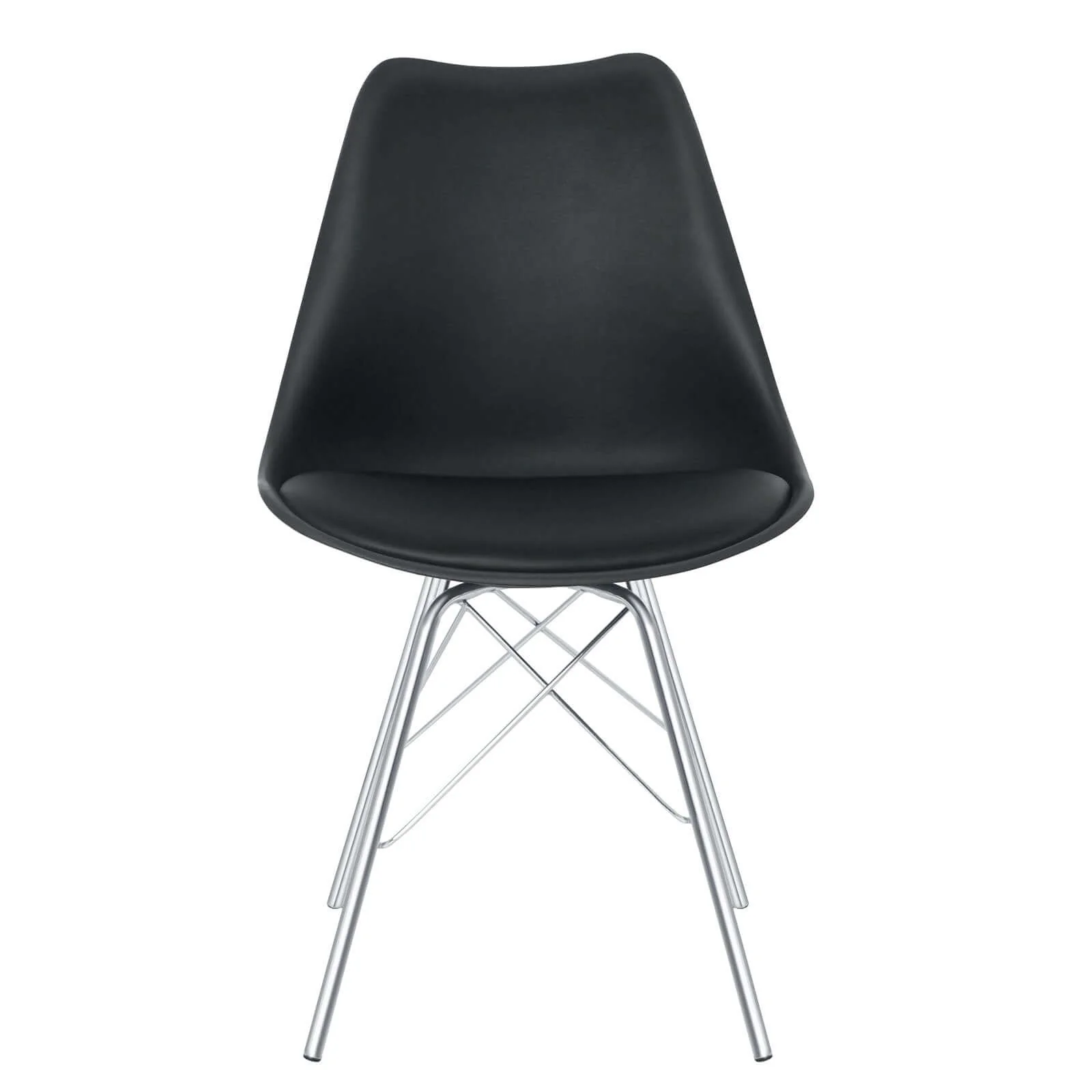 Chaise Epura : Style Scandinave en métal - Image 5