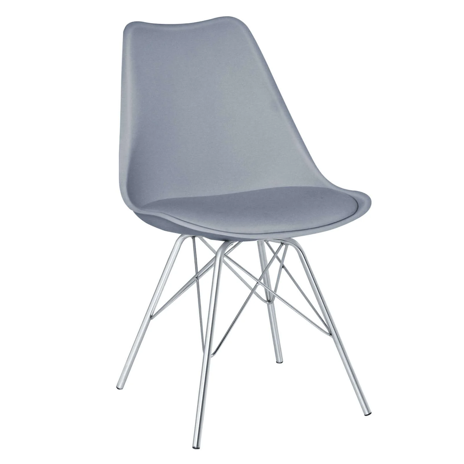 Chaise Epura : Style Scandinave en métal - Image 6