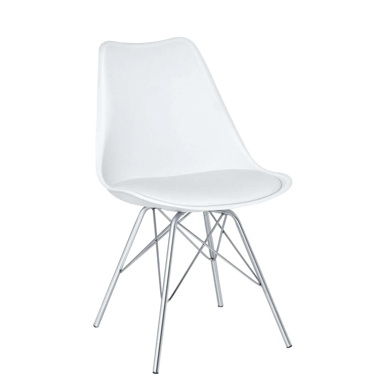 Chaise Epura : Style Scandinave en métal - Image 7