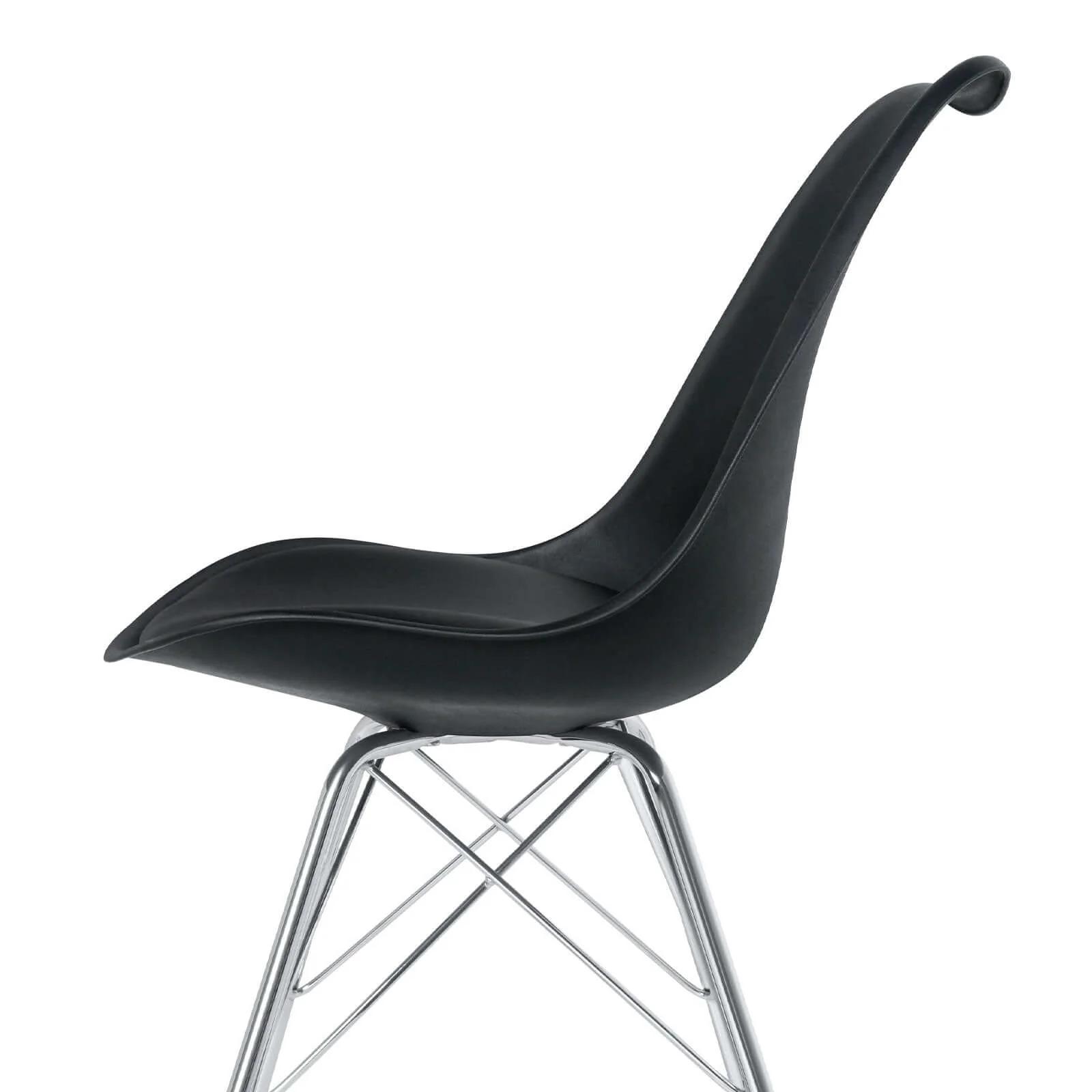 Chaise Epura : Style Scandinave en métal - Image 9