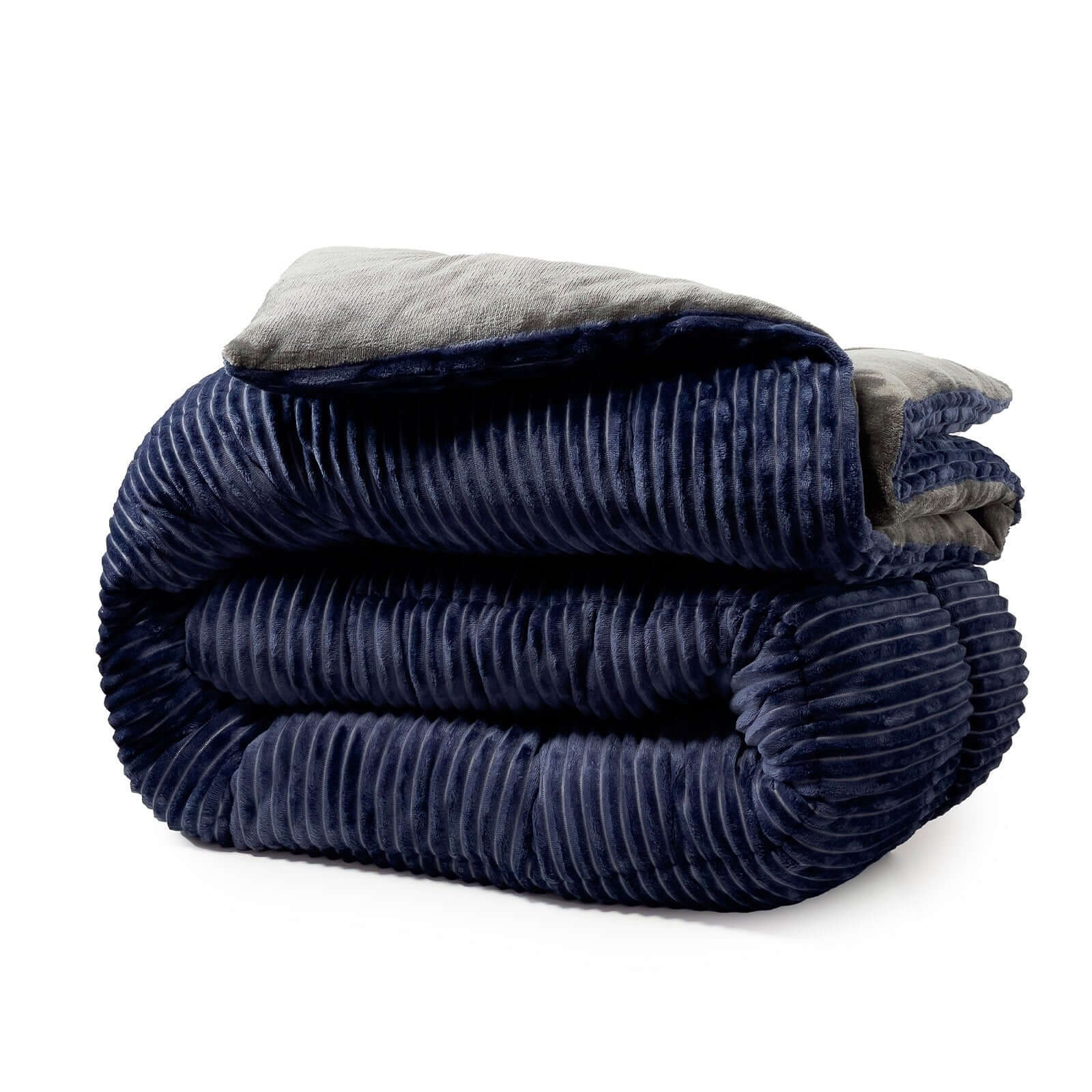 Couette haut de gamme grand froid, réversible - Collection Coton Club - Image 4