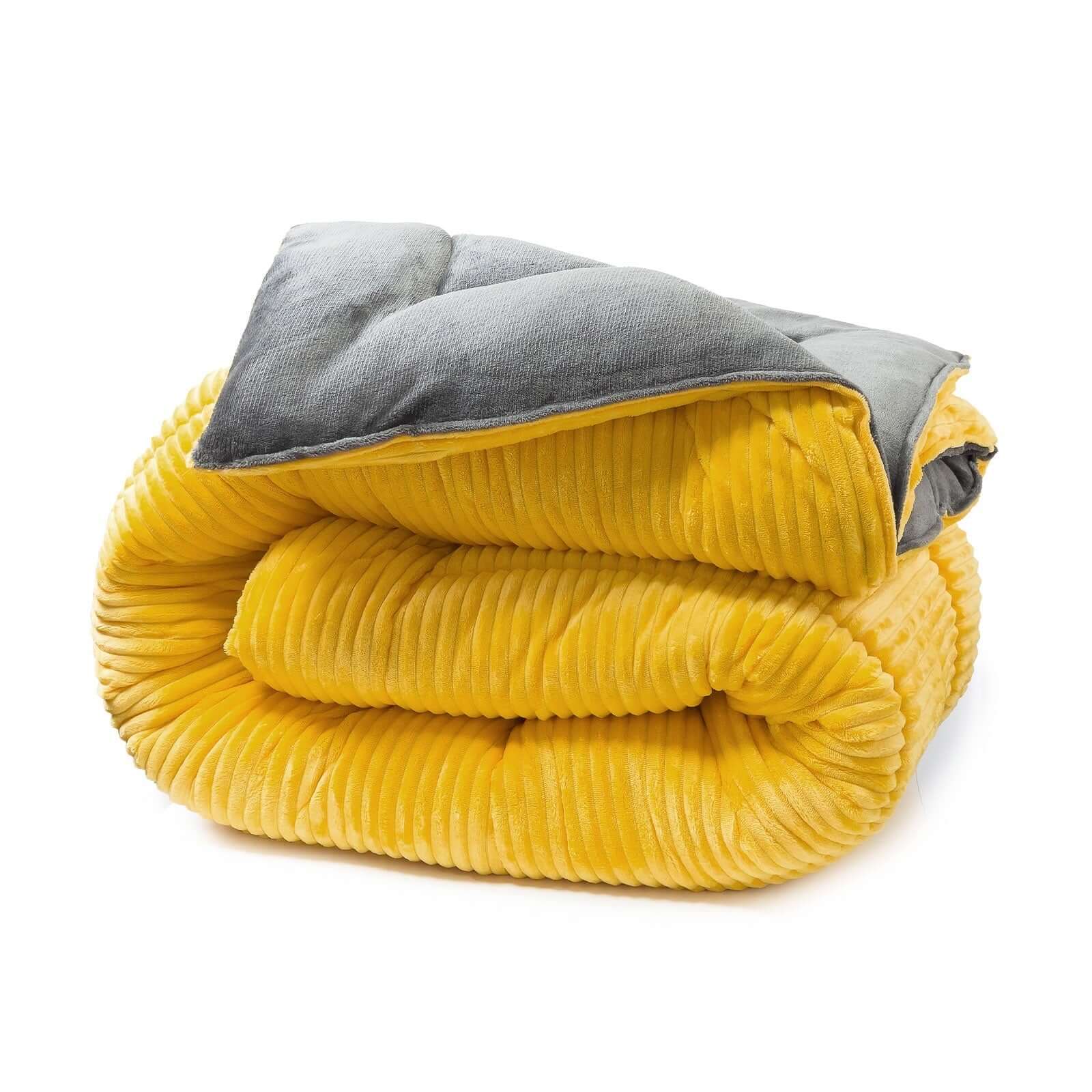 Couette enfant 4 saisons Kuzco : douce et réversible - Image 4