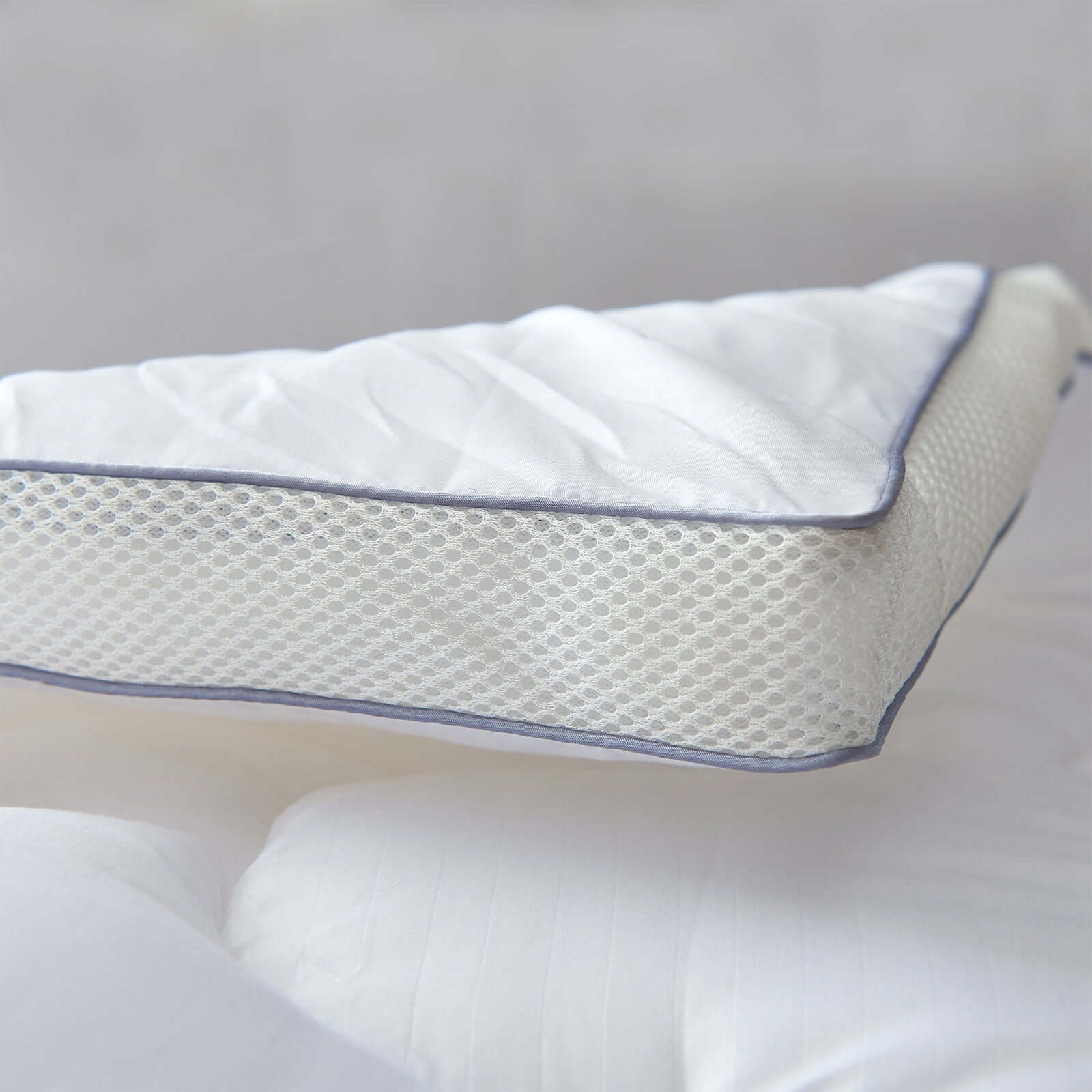 Couette hiver très chaude, aération optimisée - Collection Luxe 3D - Image 3