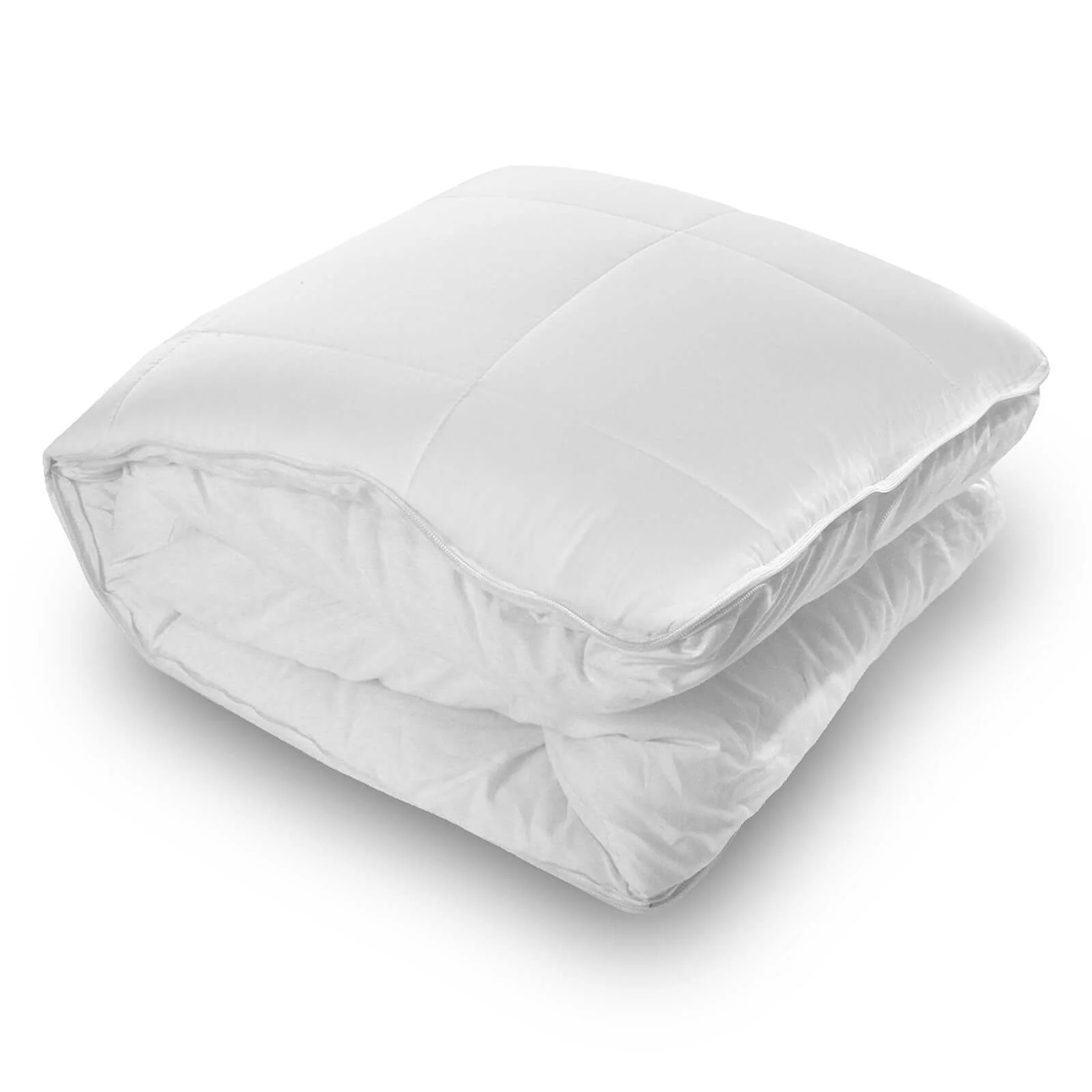 Couette 4 saisons : réversible et transformable en oreiller - Image 6