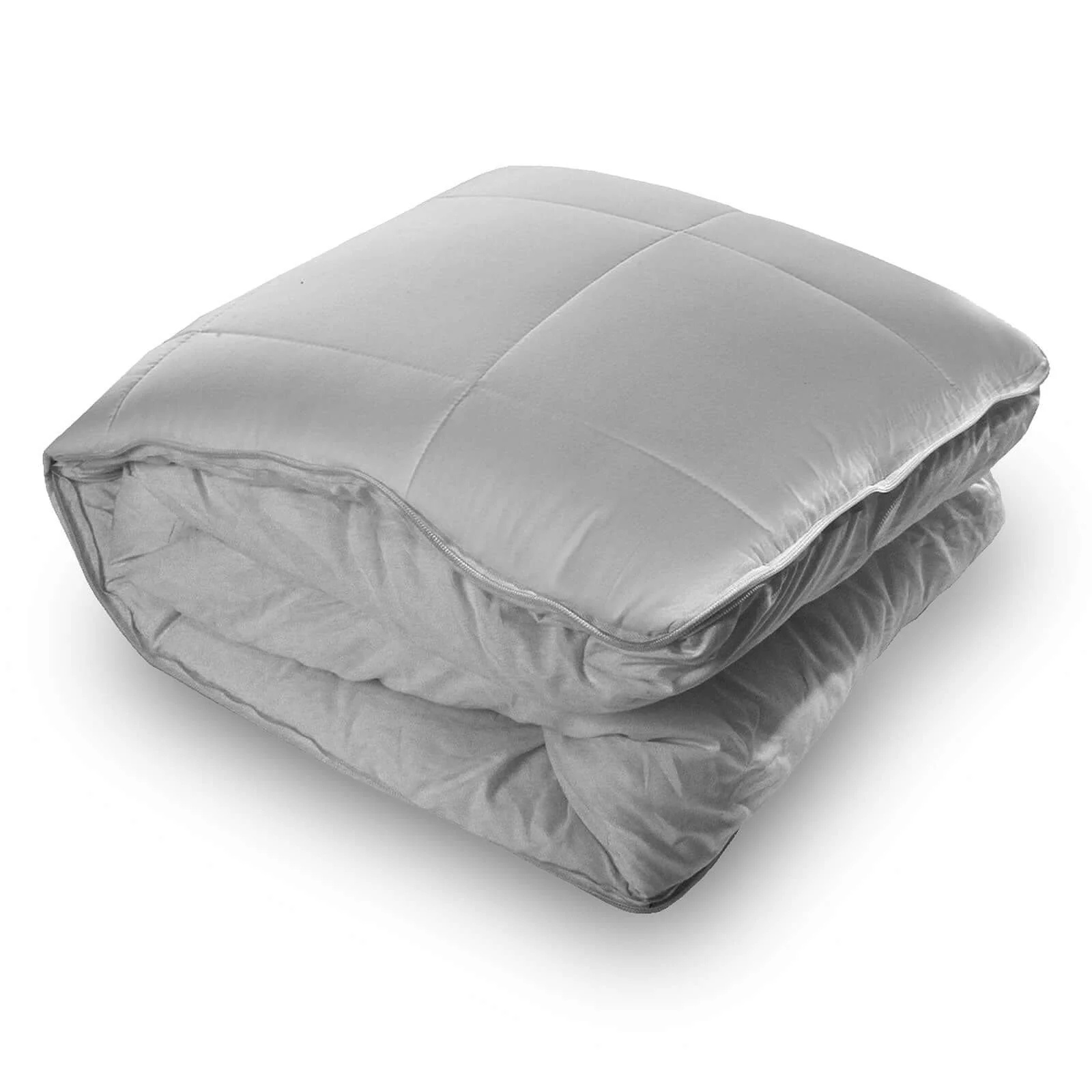 Couette 4 saisons : réversible et transformable en oreiller - Image 7