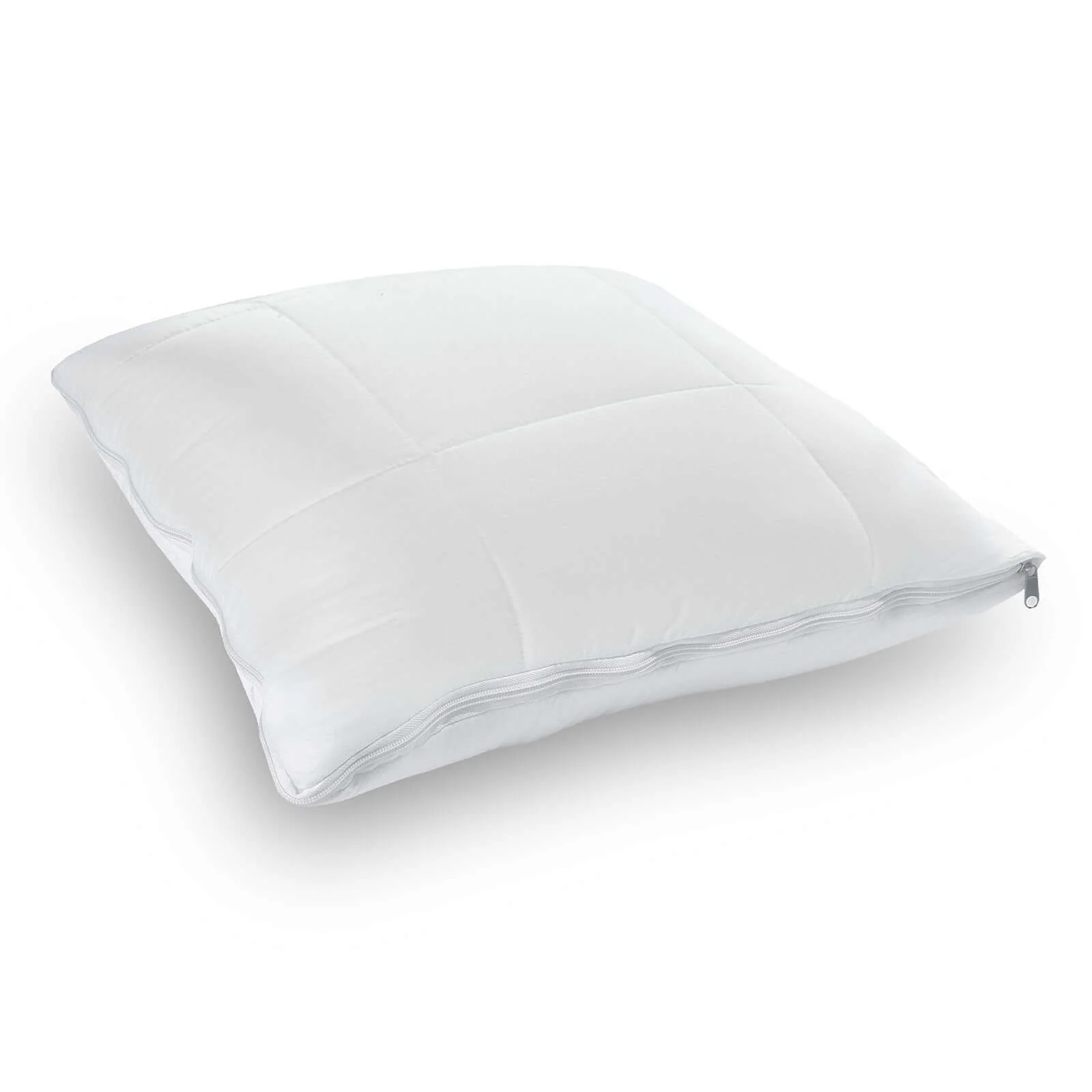 Couette 4 saisons : réversible et transformable en oreiller - Image 8