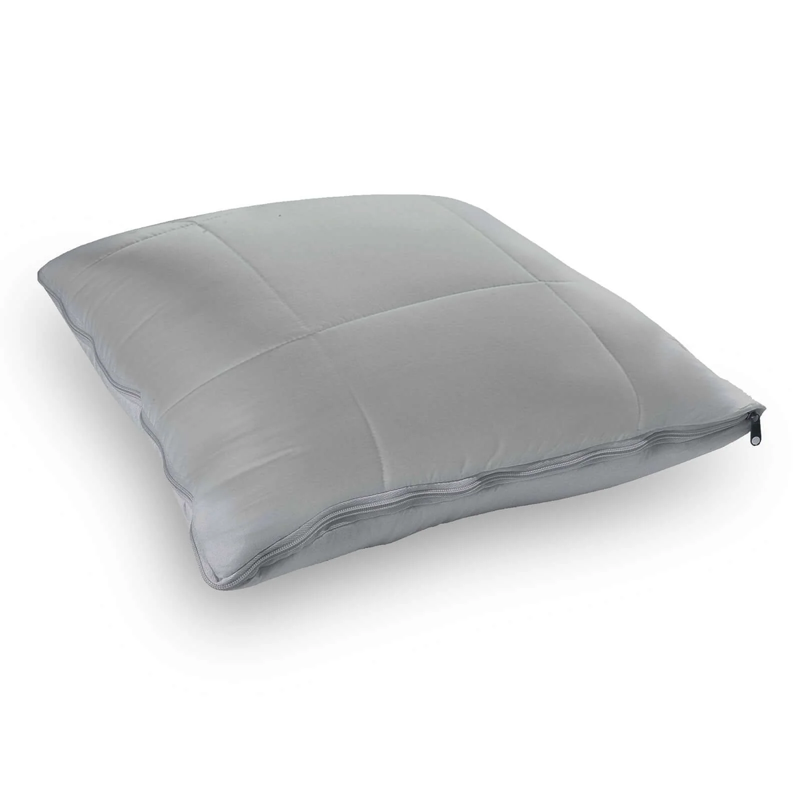 Couette 4 saisons : réversible et transformable en oreiller - Image 9