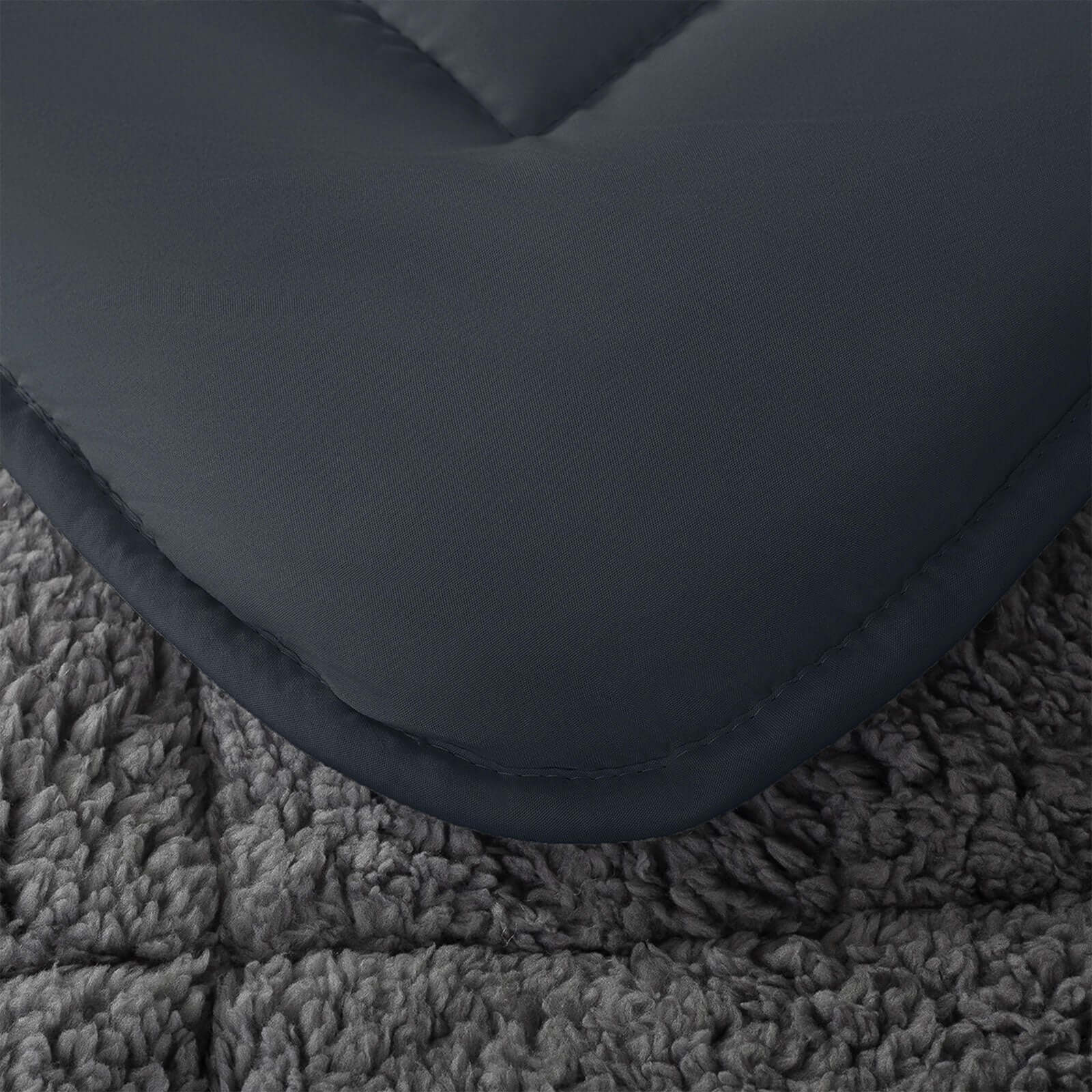 Couette réversible laine, été et hiver - Collection Sherpa - Image 7