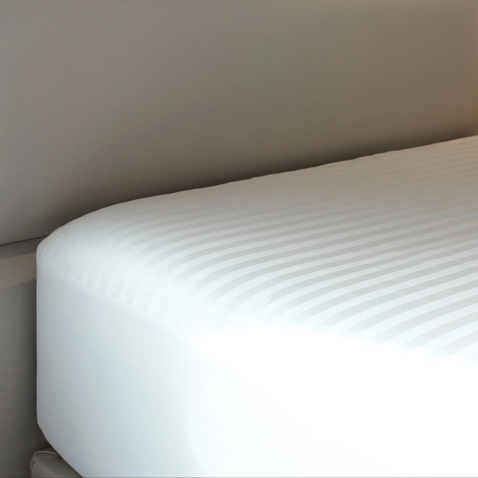 Drap housse Palace : Grand bonnet de 35cm extensible - Image 6