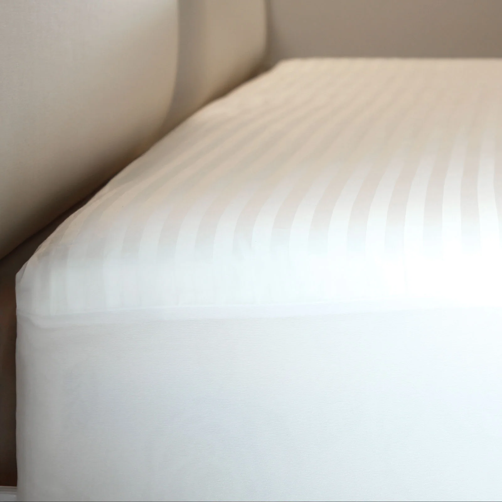 Drap housse Palace : Grand bonnet de 35cm extensible - Image 7