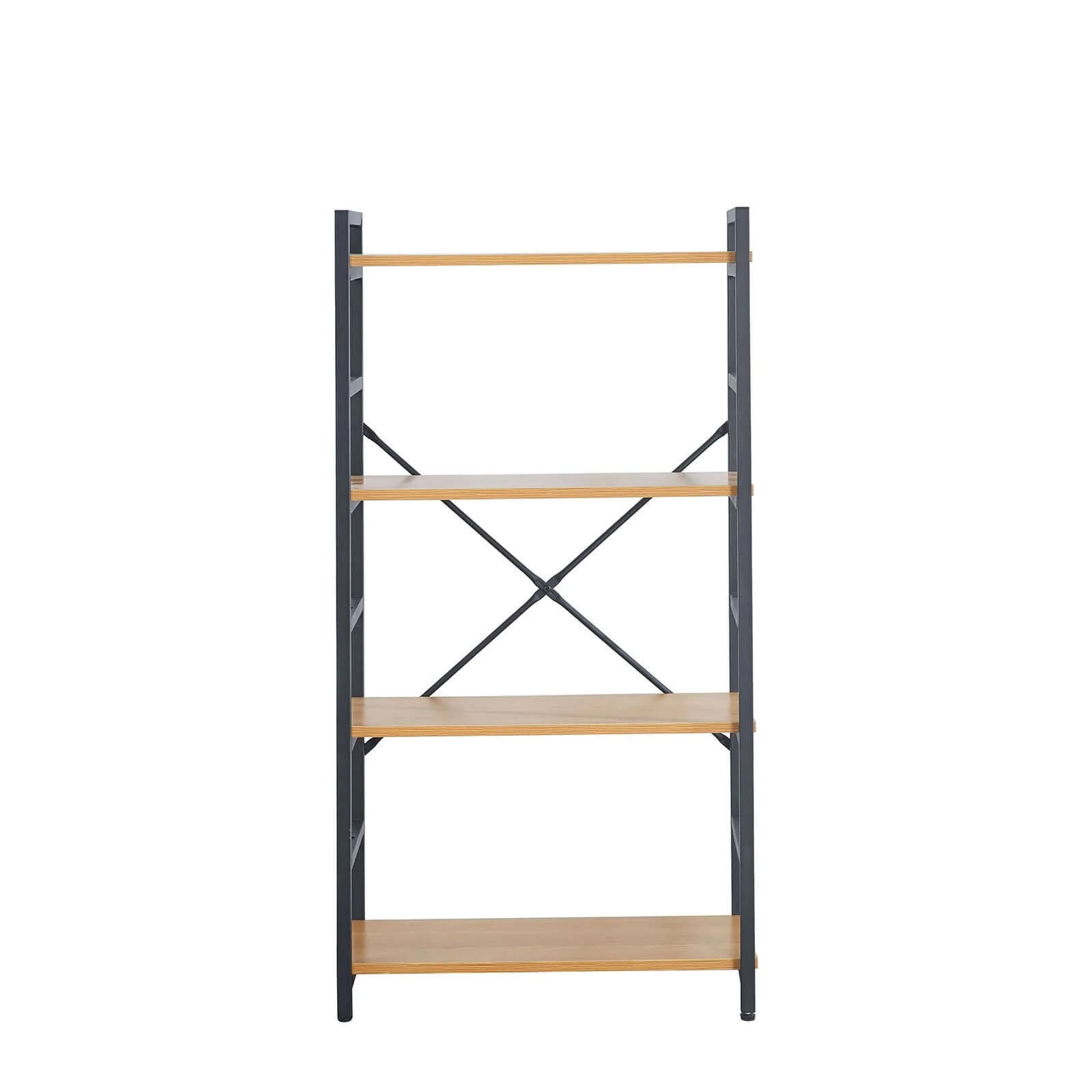 Etagère Aston : Style industriel, Bois et métal - Image 6