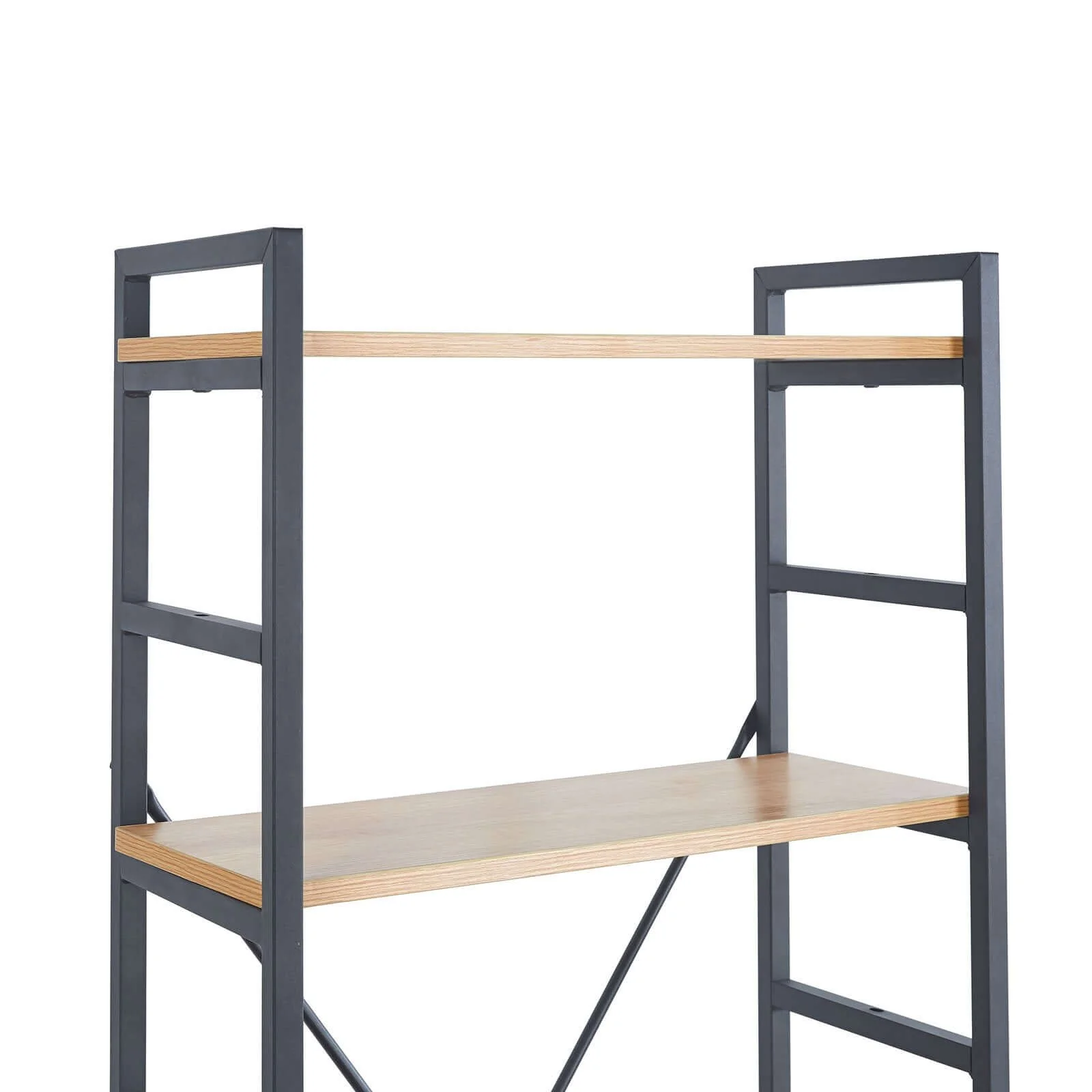 Etagère Aston : Style industriel, Bois et métal - Image 7