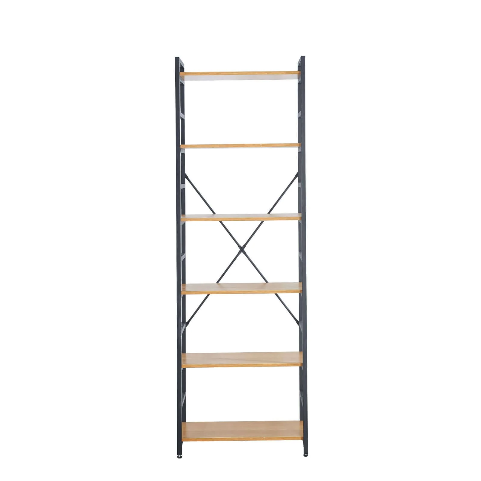 Etagère Bristol : Style industriel, Bois et métal - Image 10