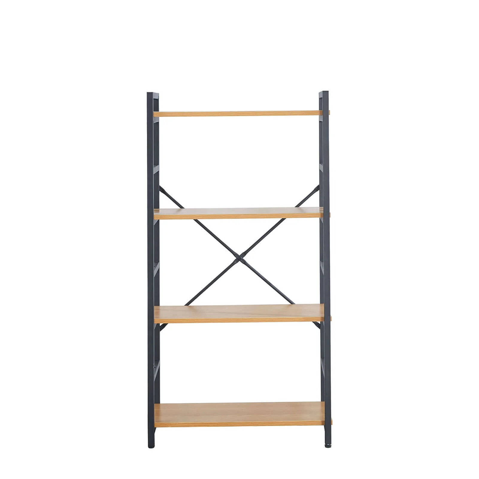 Etagère Bristol : Style industriel, Bois et métal - Image 7