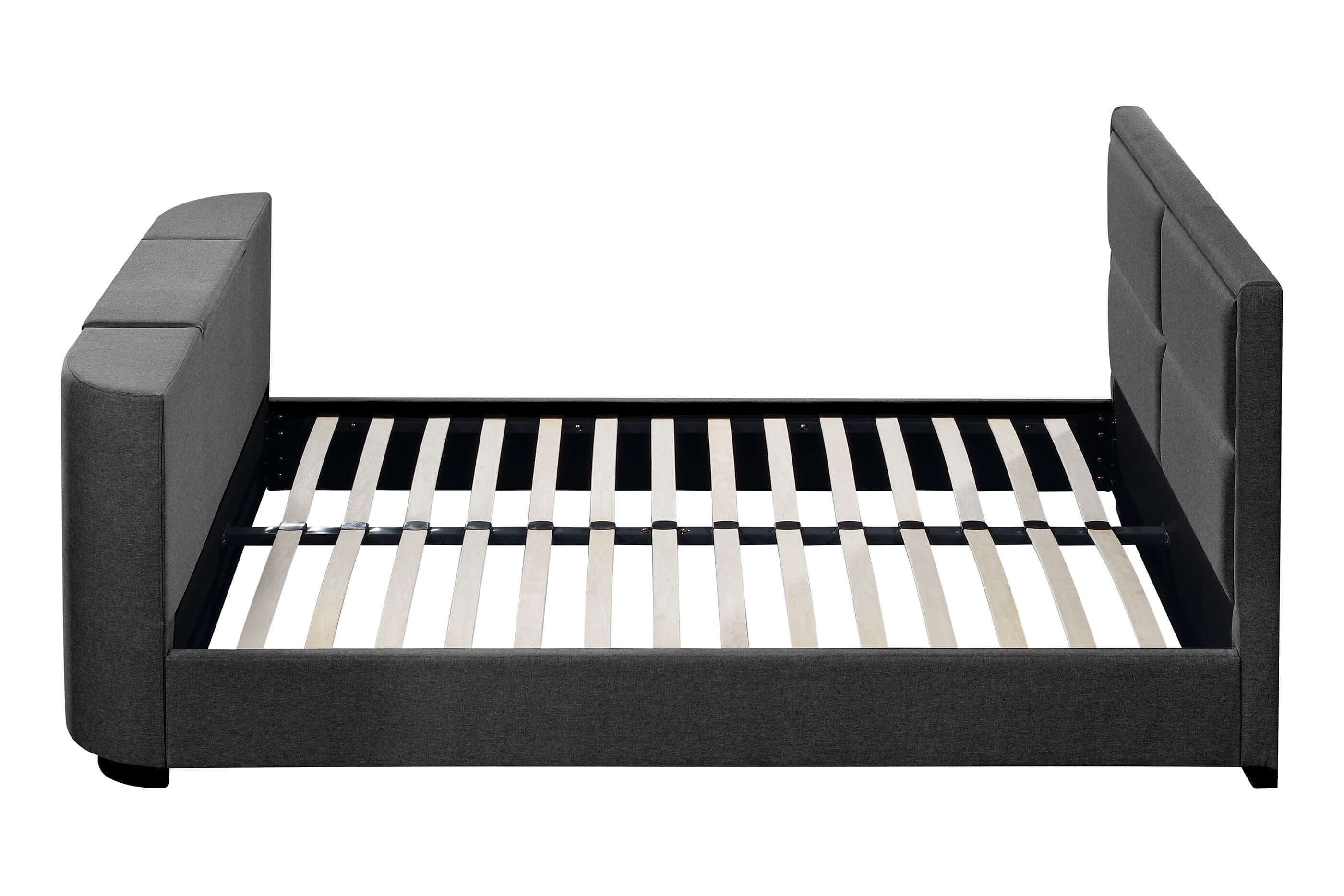 Lit avec TV intégré - Collection Palace - Image 6