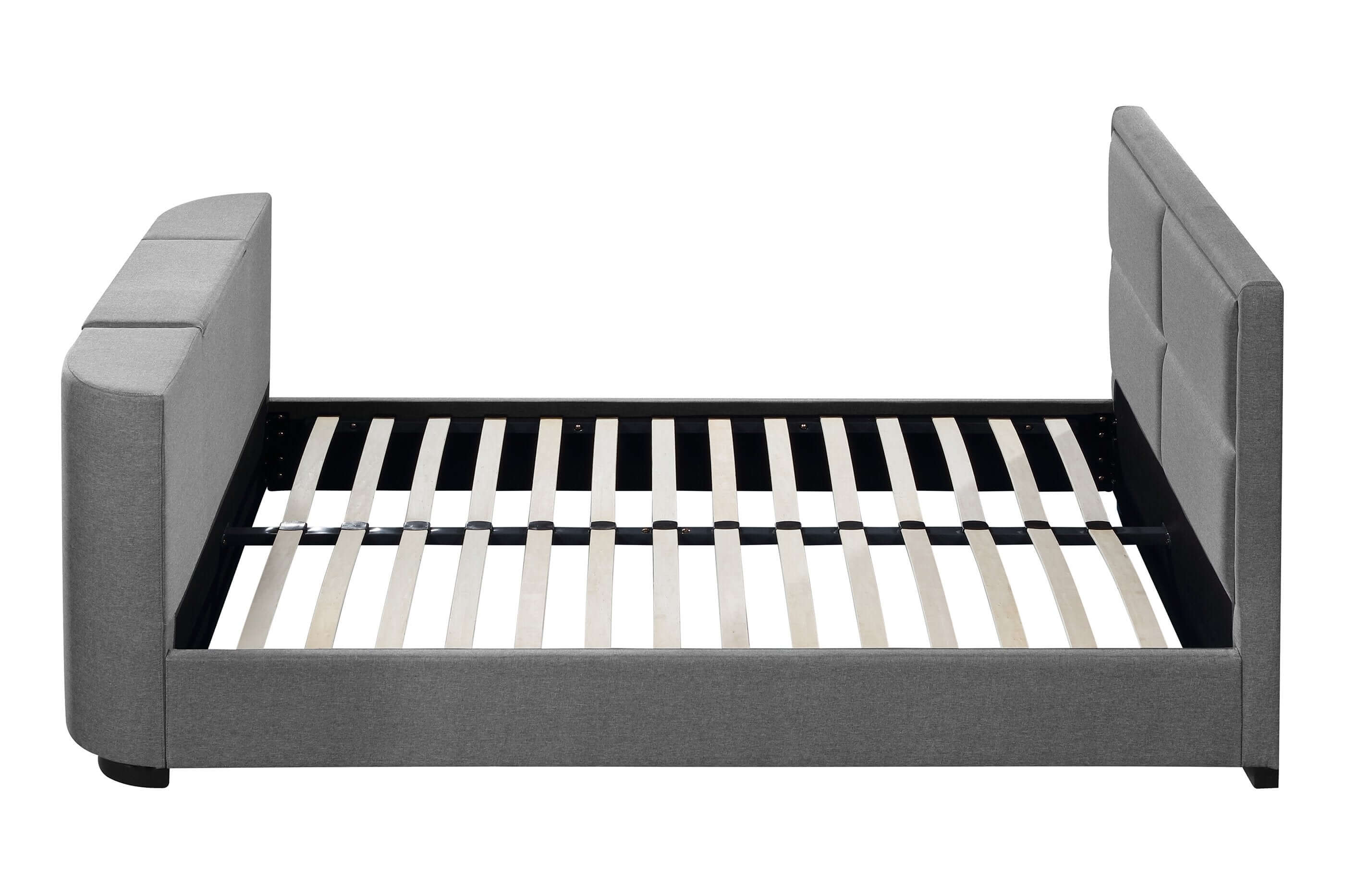 Lit avec TV intégré - Collection Palace - Image 7