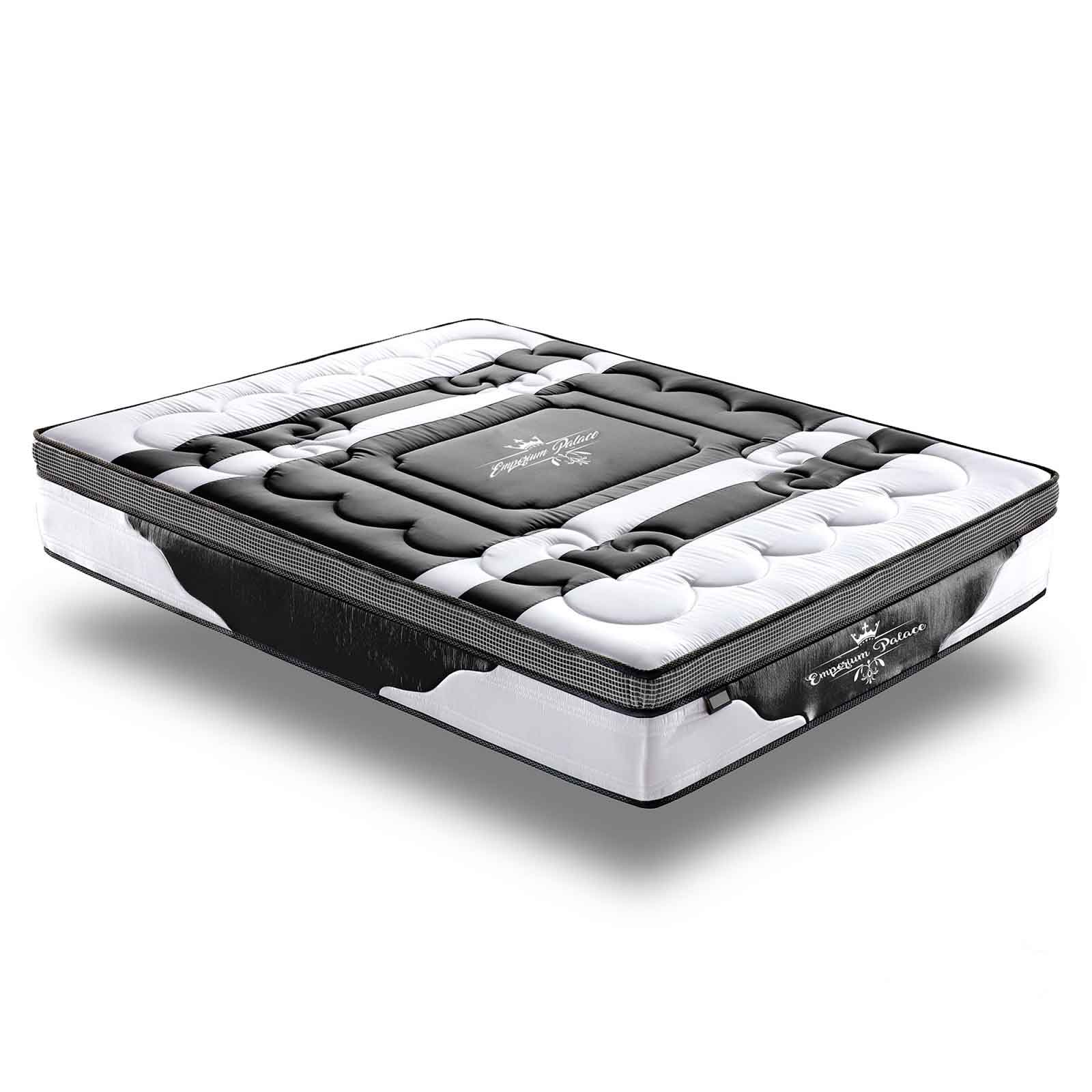 Matelas série limitée, surmatelas latex intégré - Collection Ambassador - Image 3