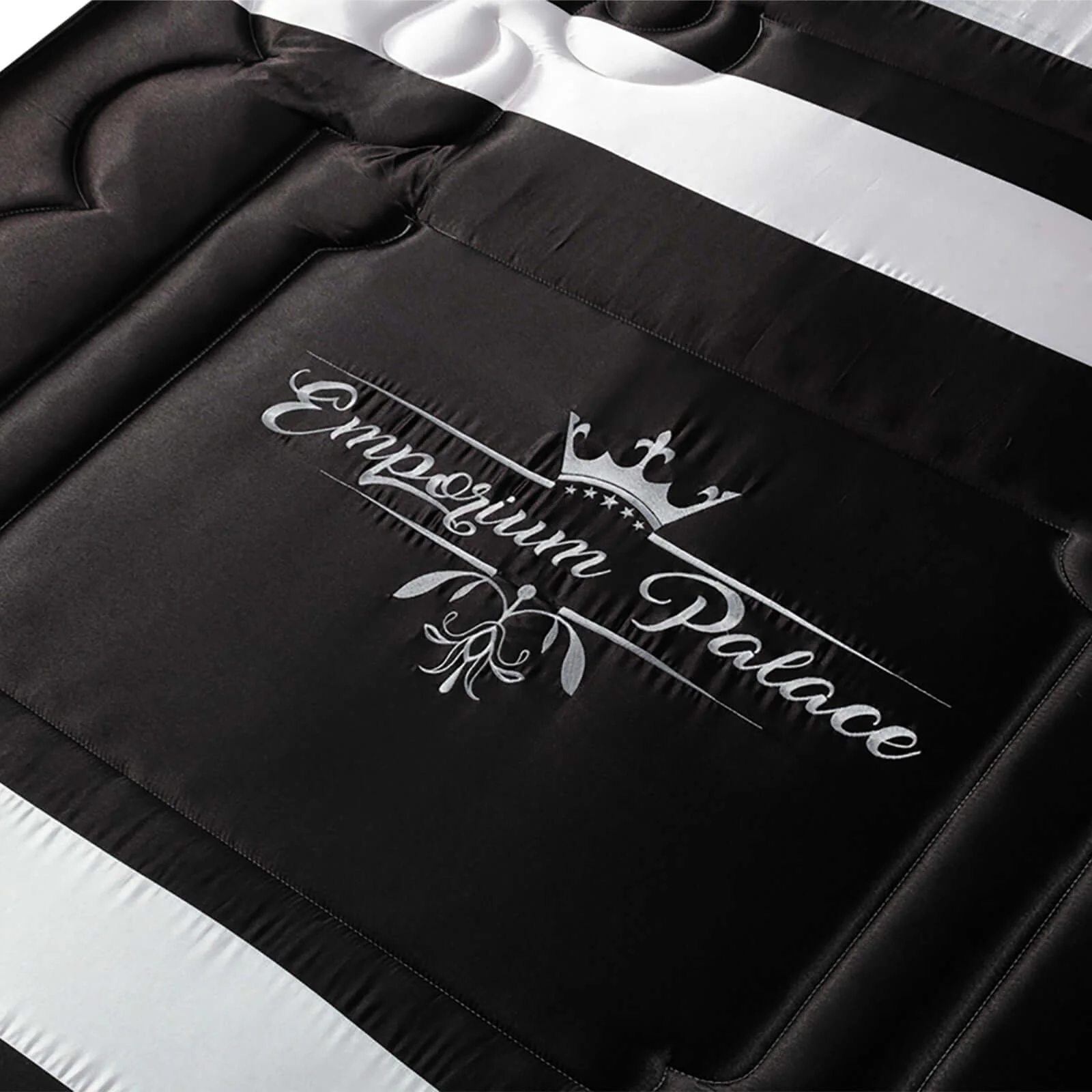 Matelas série limitée, surmatelas latex intégré - Collection Ambassador - Image 4