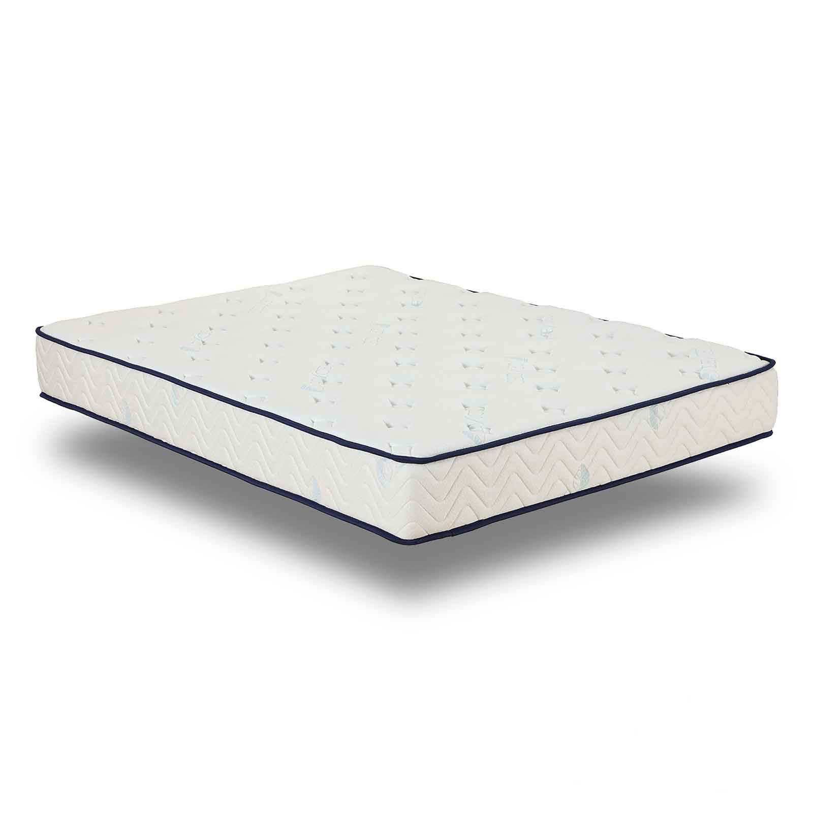Matelas mémoire de forme, gel rafraîchissant - Collection Blue Nano Gel - Image 7
