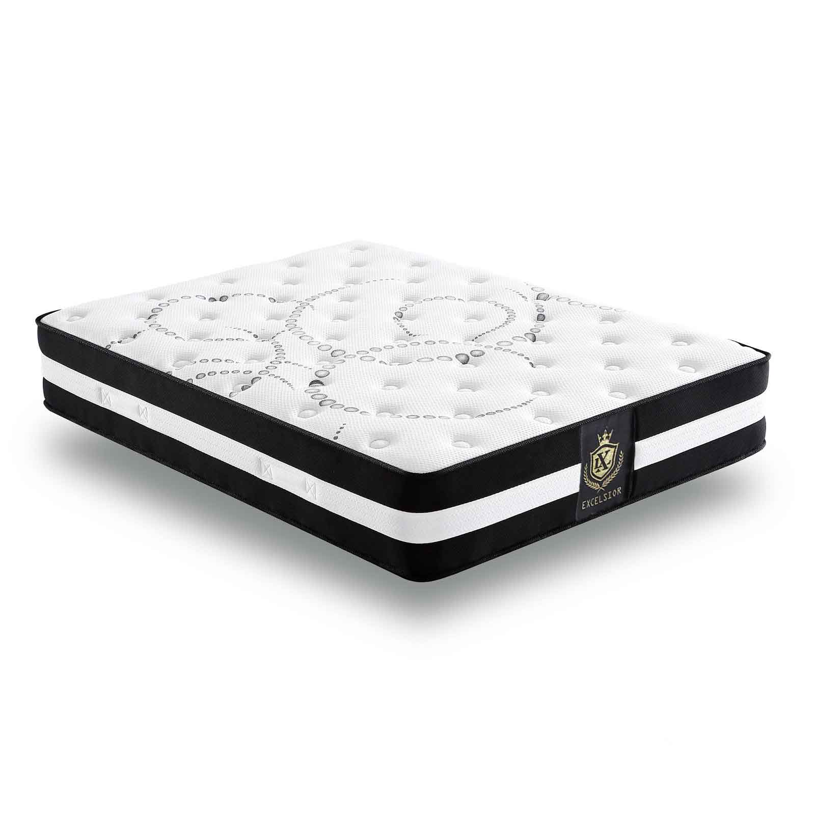 Matelas 30 cm, effet antidouleur articulaire - Collection Excelsior - Image 7