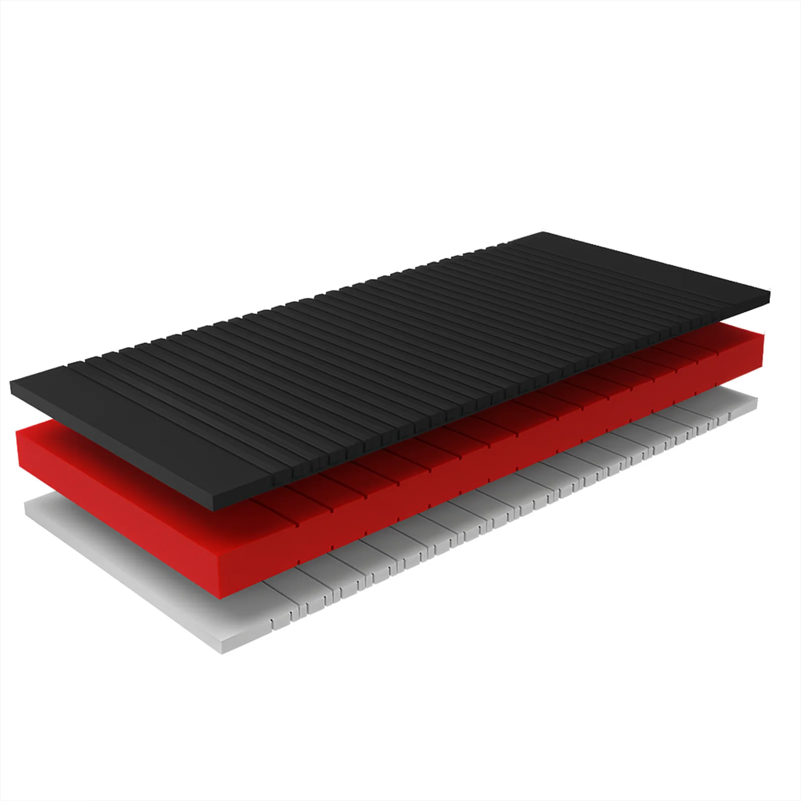 Matelas Passion : mémoire de forme et déhoussable - Image 3