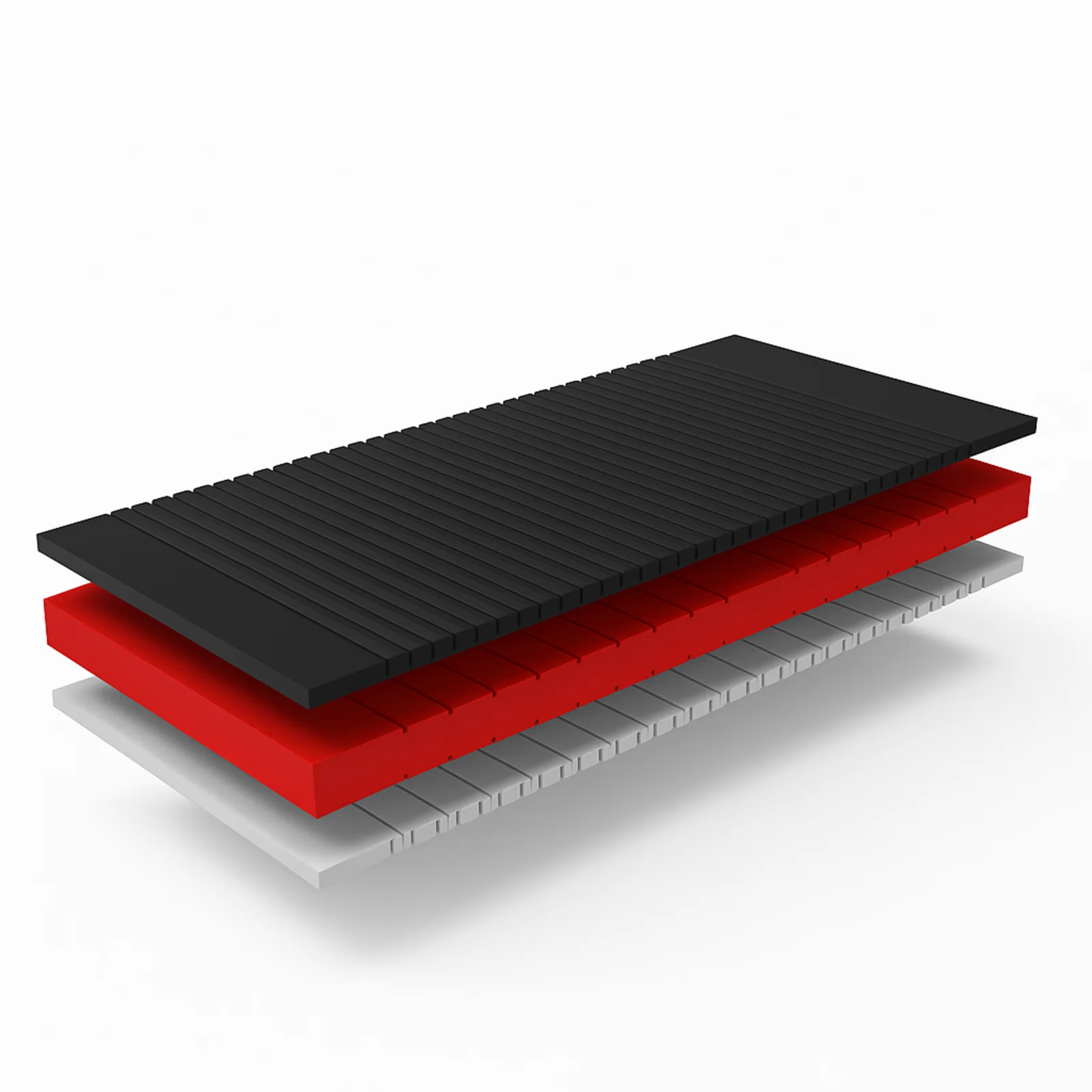 Matelas PRO FOAM : mémoire de forme et mousse HR+ - Image 3