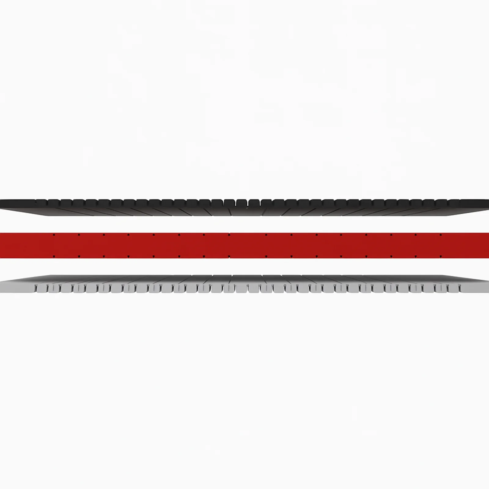 Matelas PRO FOAM : mémoire de forme et mousse HR+ - Image 4