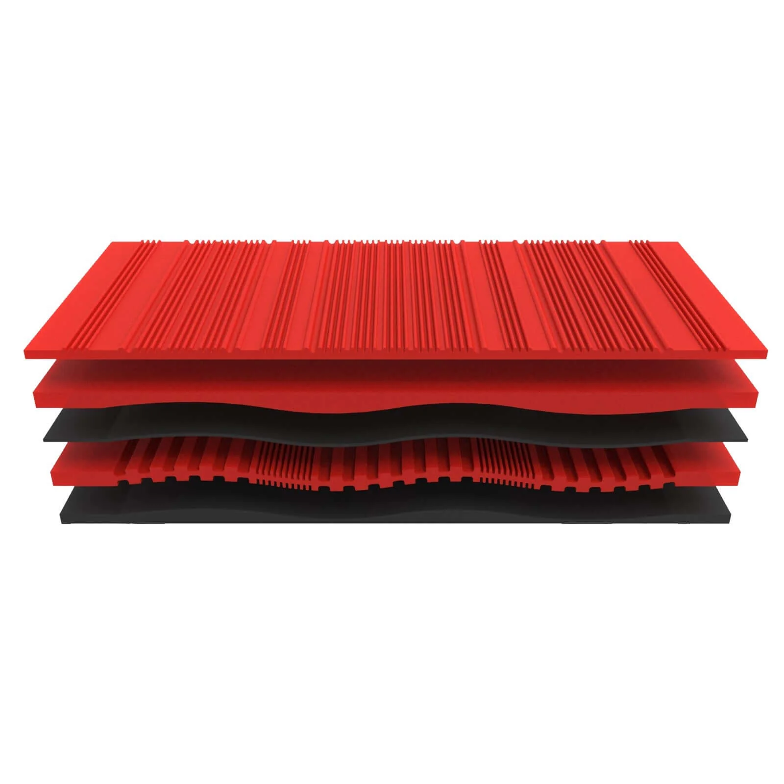 Matelas mémoire de forme, régénération active - Collection Sensation - Image 4