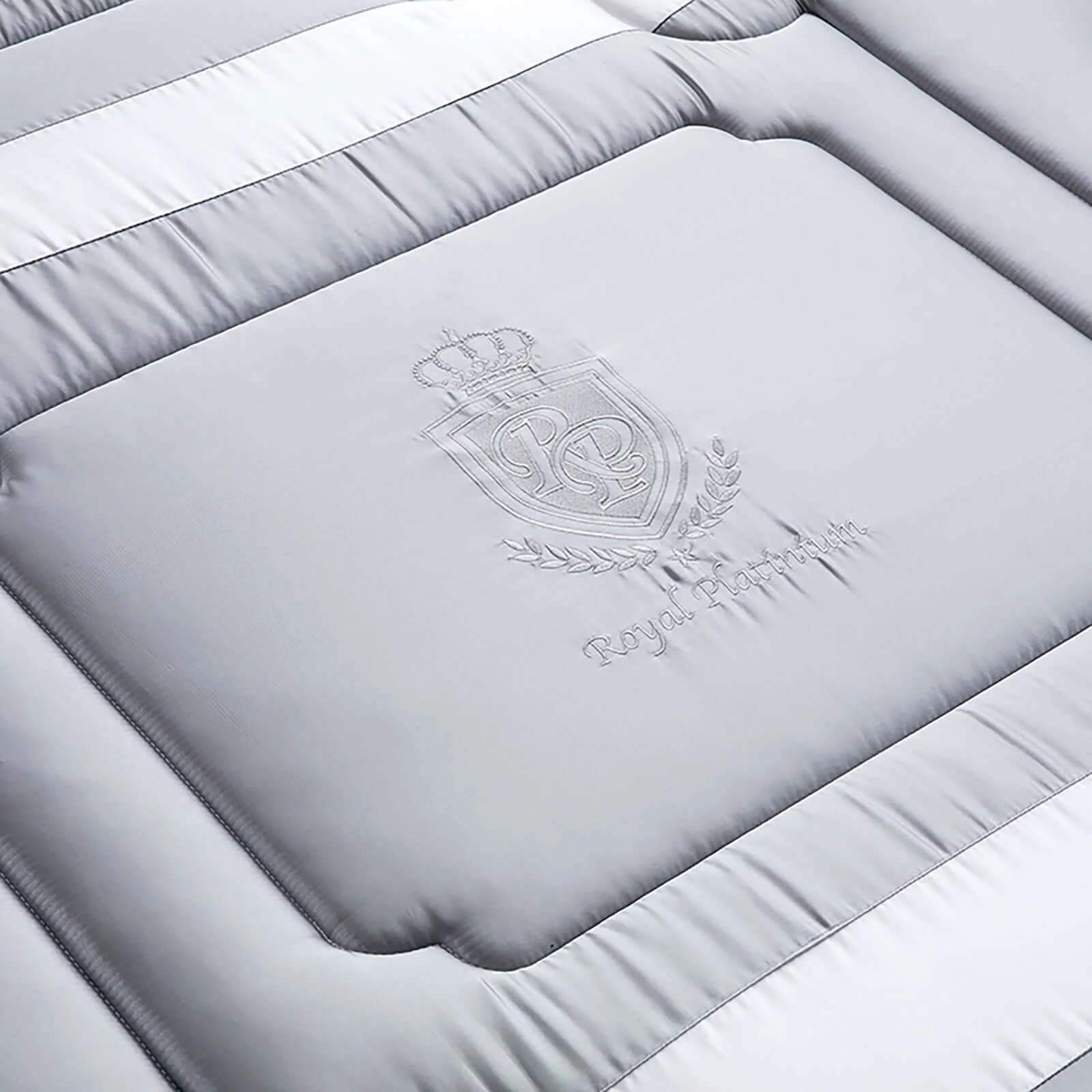 Matelas surmatelas latex intégré, série limitée - Collection Platinium - Image 7
