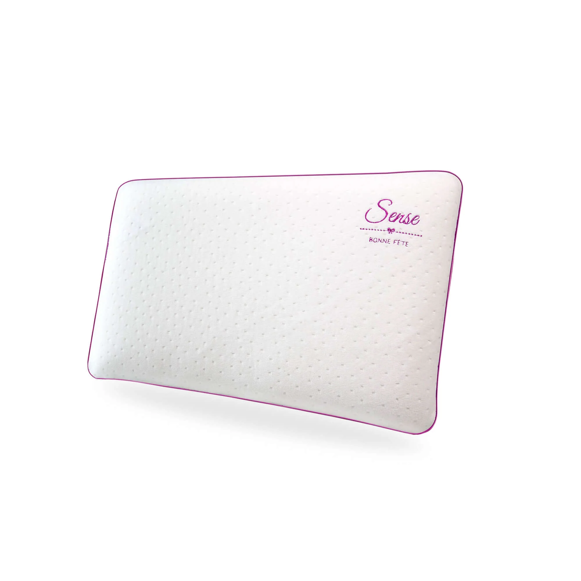 Oreiller mémoire de forme, ergonomique, déhoussable - Collection Bonne Fête - Image 7