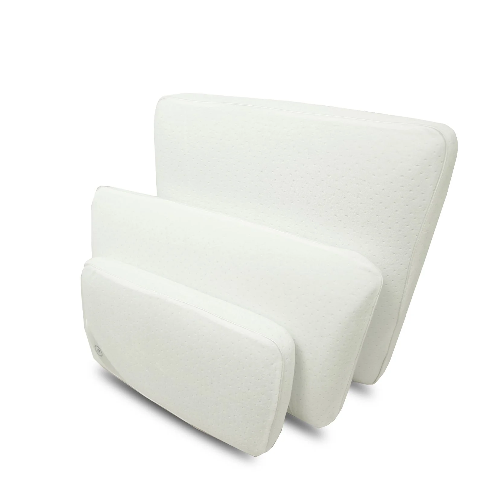 Oreiller mémoire de forme enfant : déhoussable et moelleux - Image 7